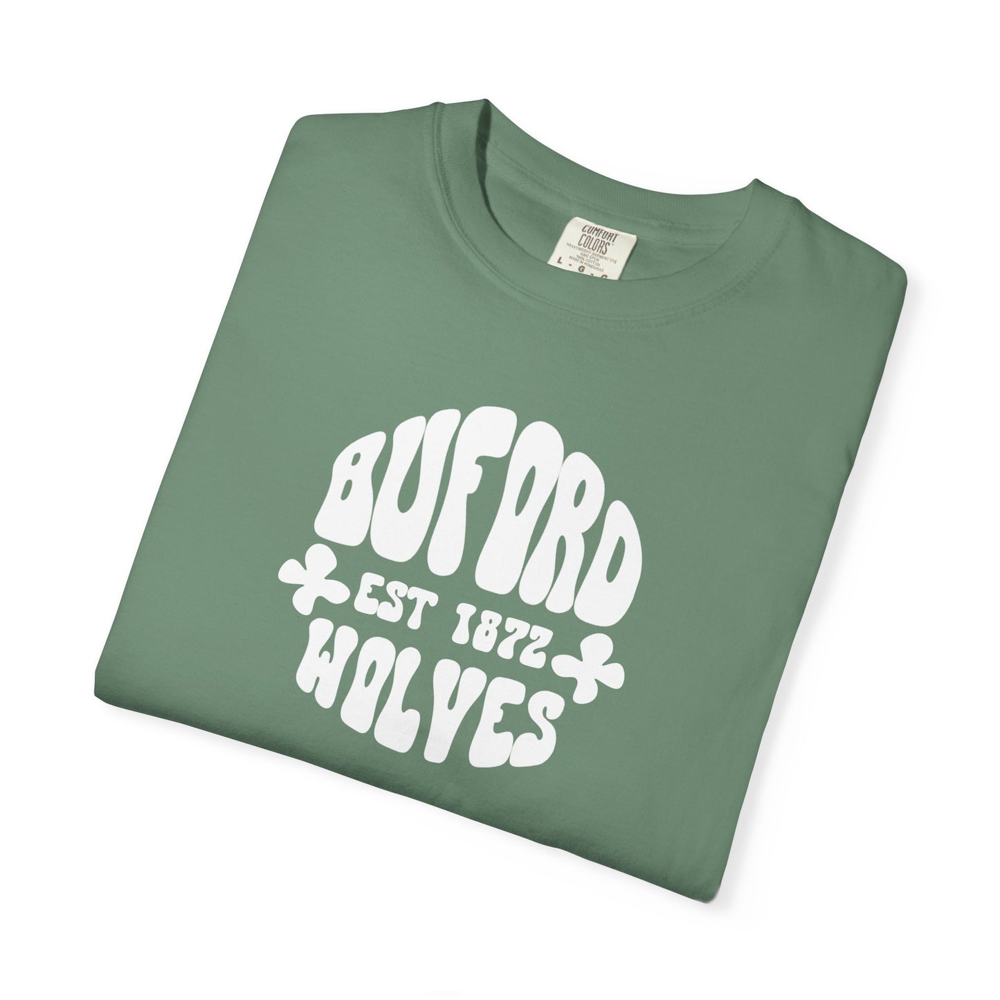 Buford Groove Adult Tee