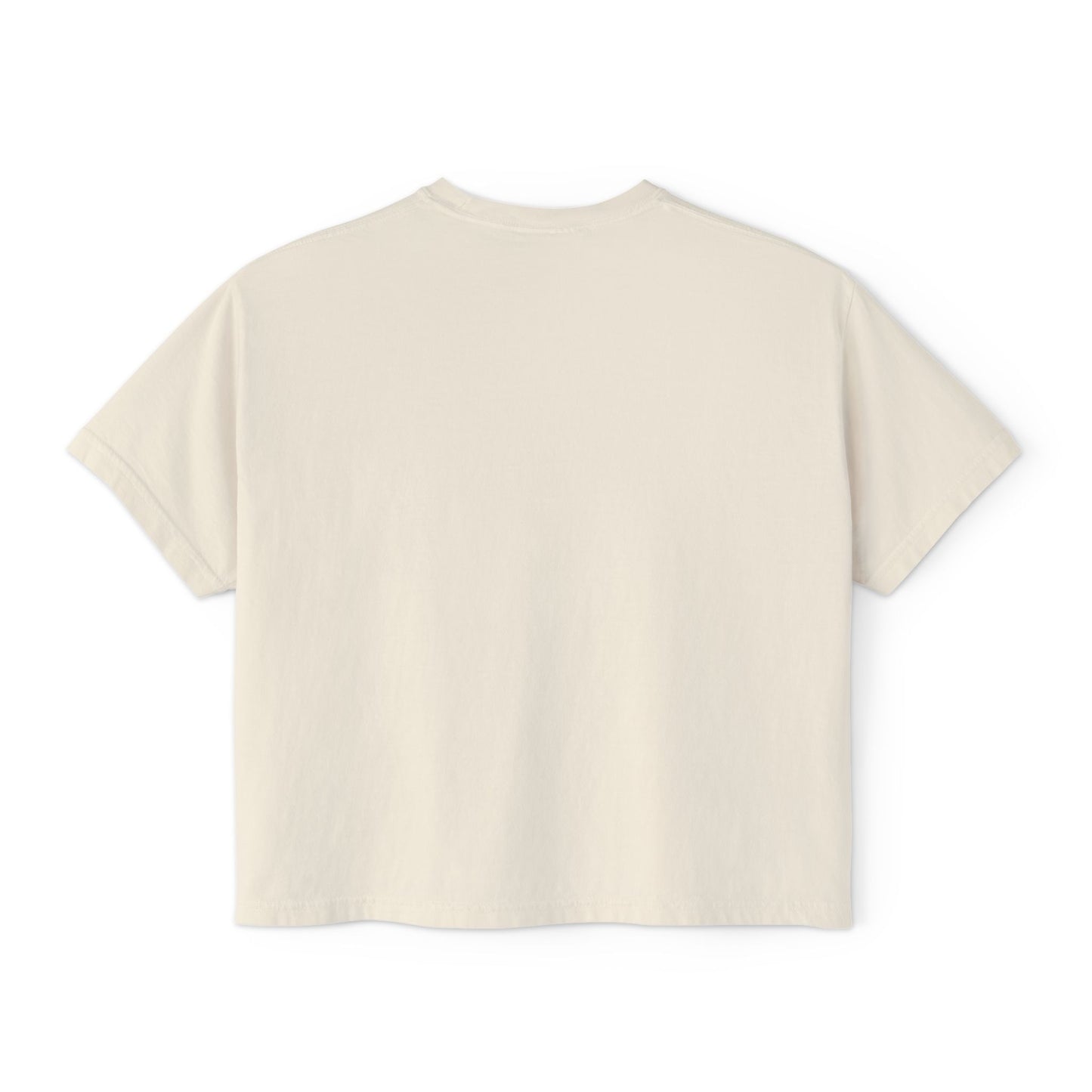 Buford Outline Boxy Tee