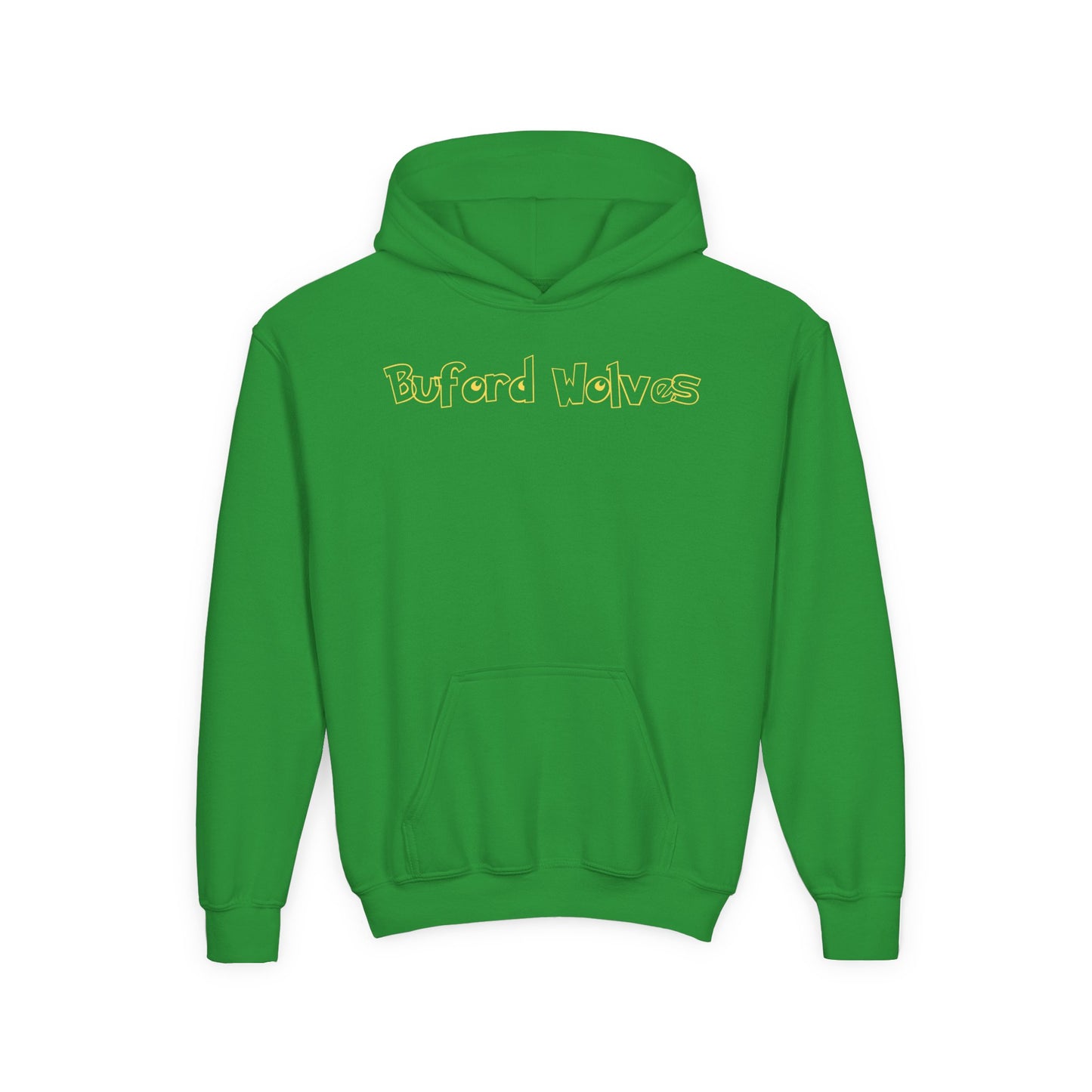 Buford Catch Em' Youth Hoodie