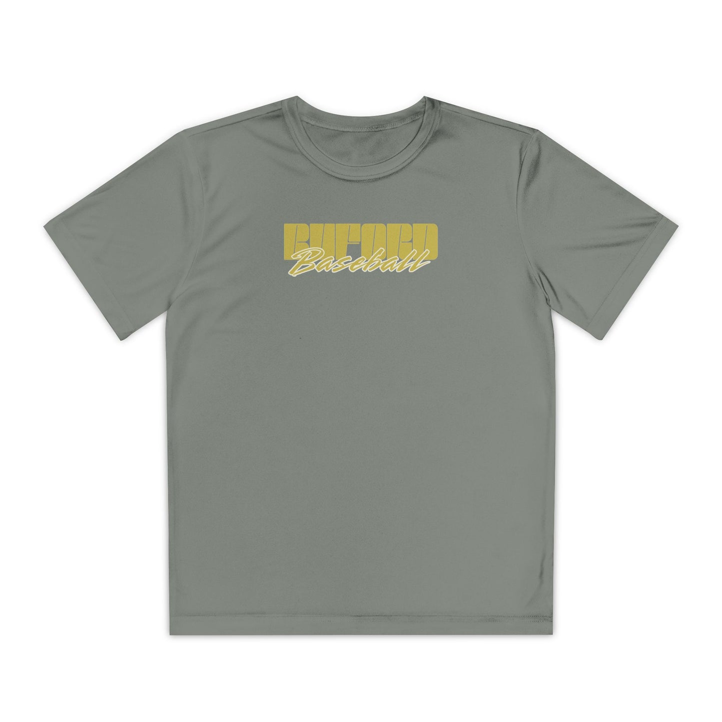 Buford Baseball Youth Competitor Tee