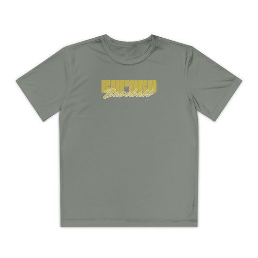 Buford Baseball Youth Competitor Tee