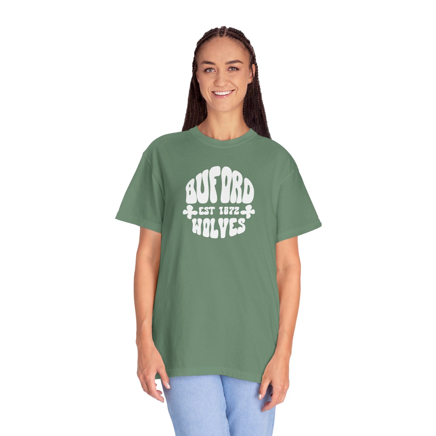 Buford Groove Adult Tee