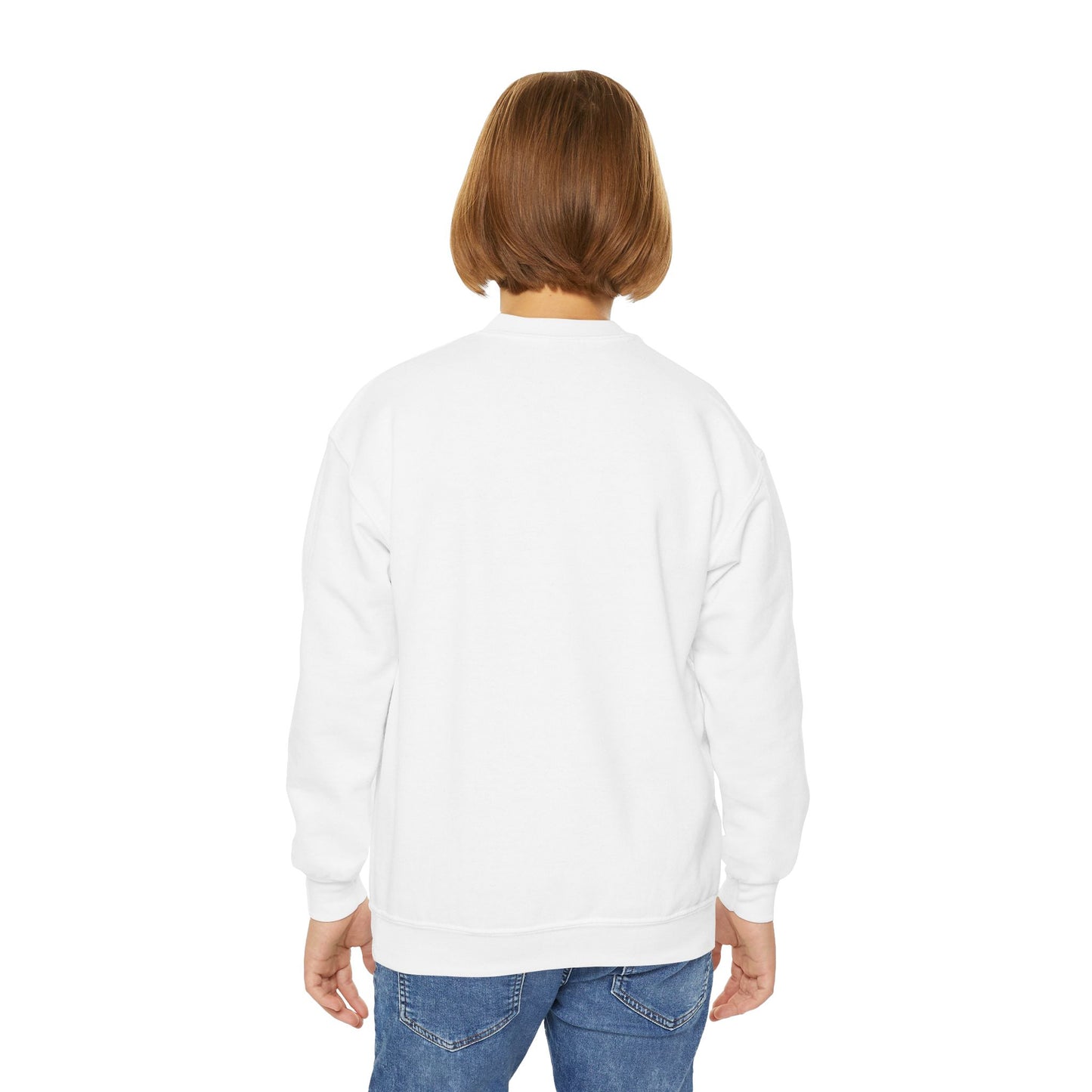 Buford Cheer Monogram Crewneck Sweatshirt