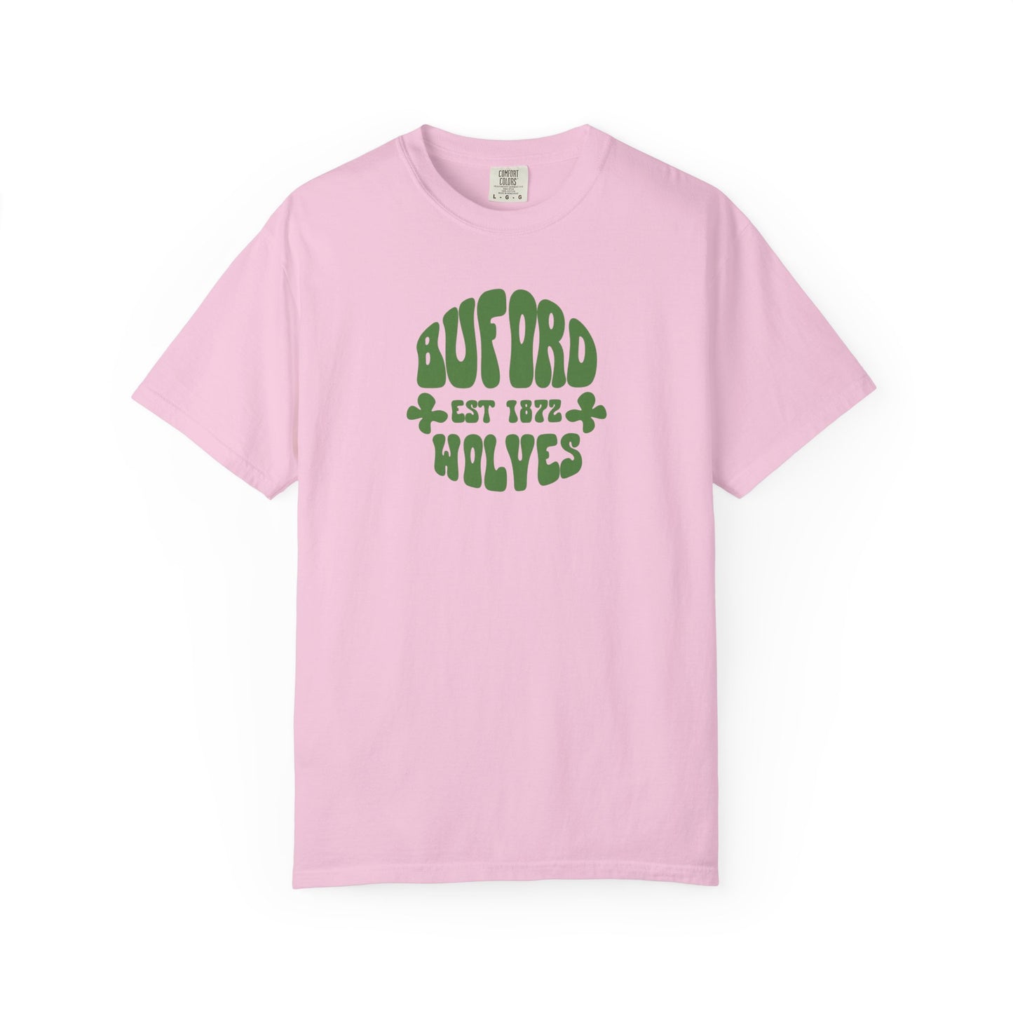 Buford Groove Adult Tee