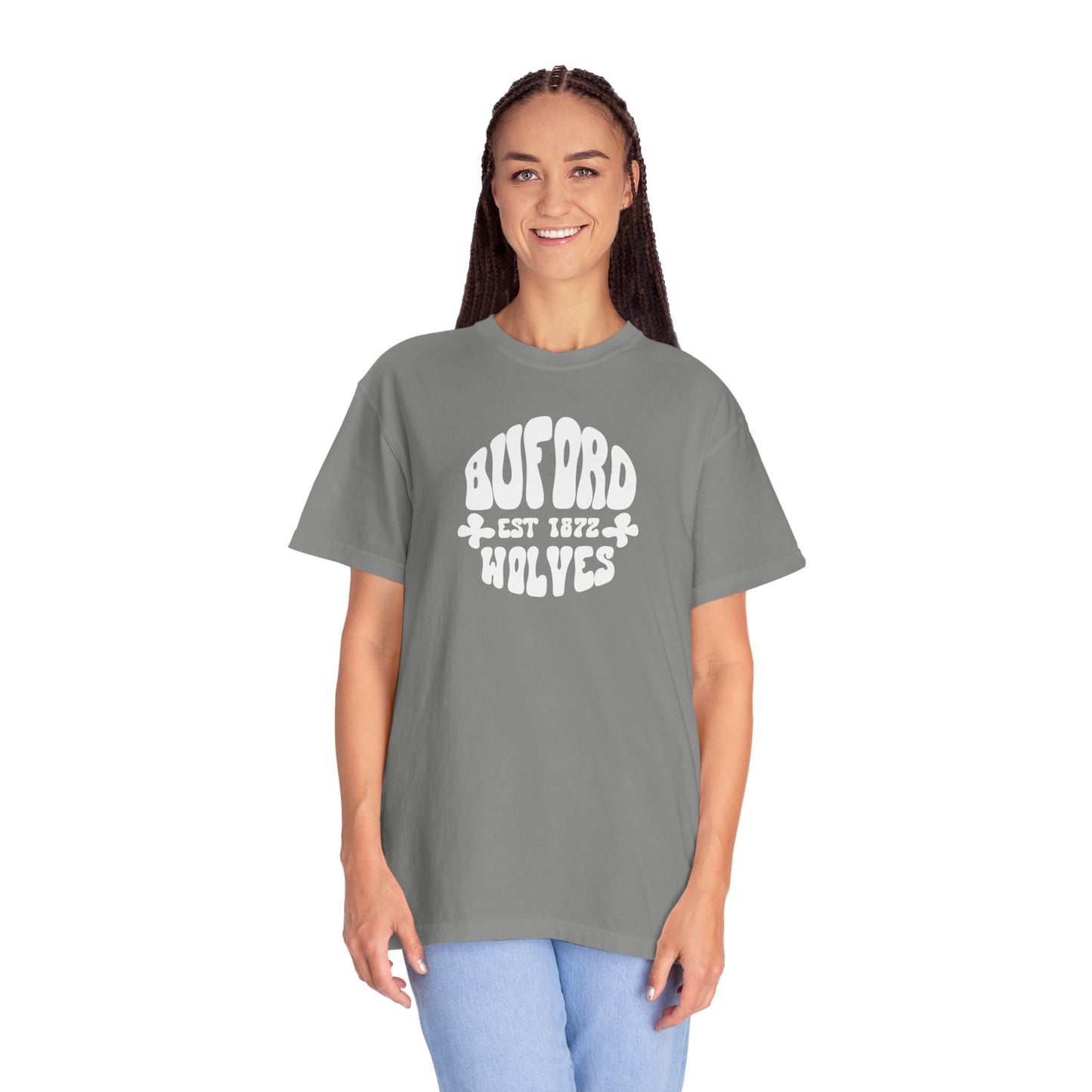 Buford Groove Adult Tee