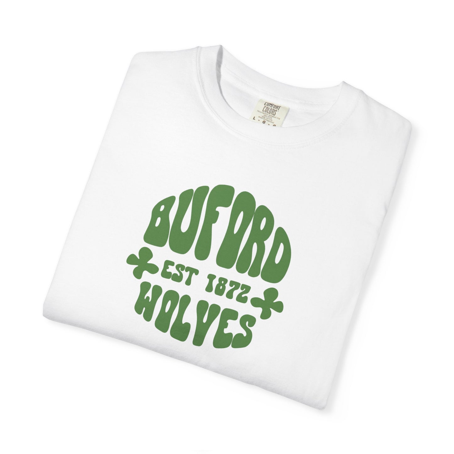Buford Groove Adult Tee