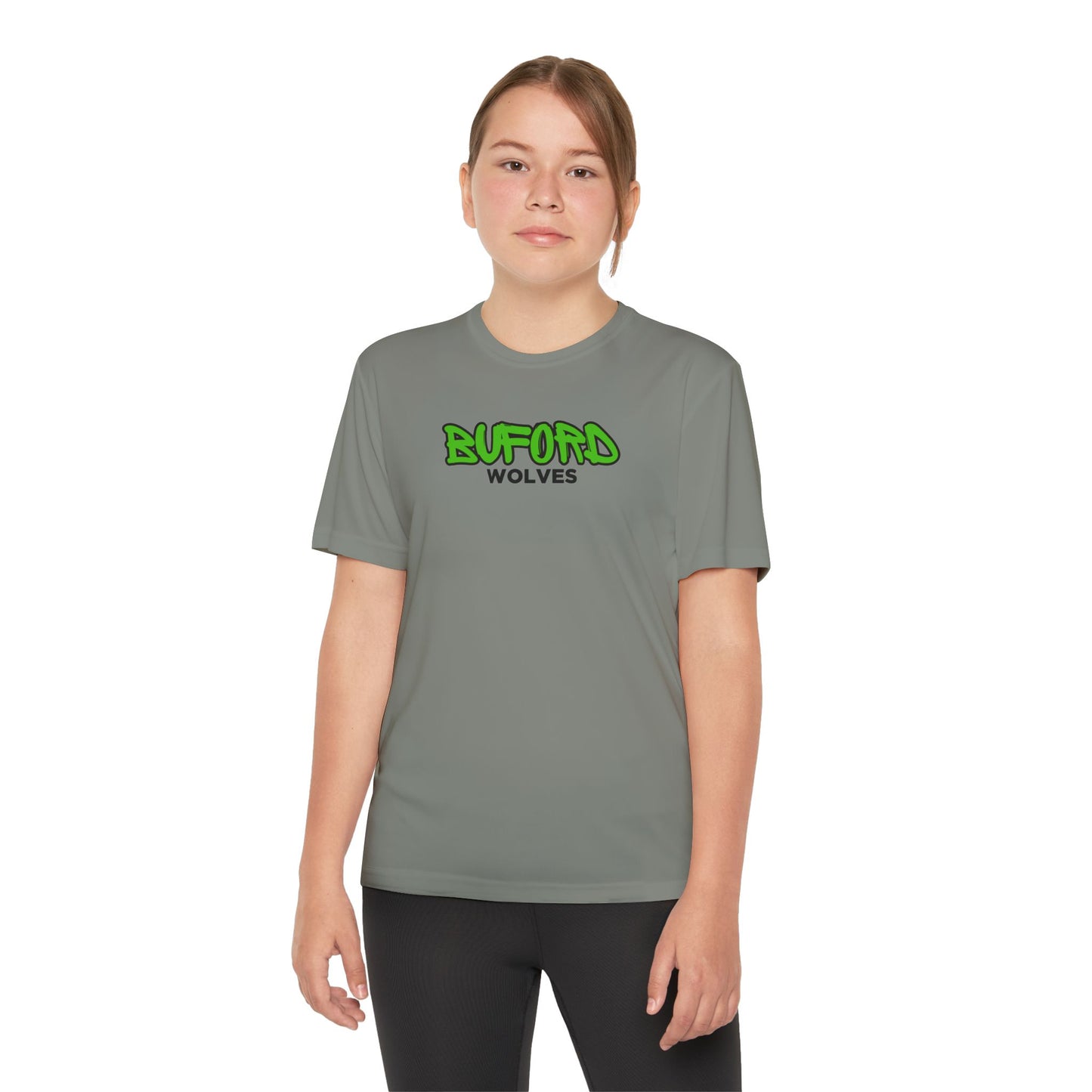 Buford Graffiti Youth Competitor Tee