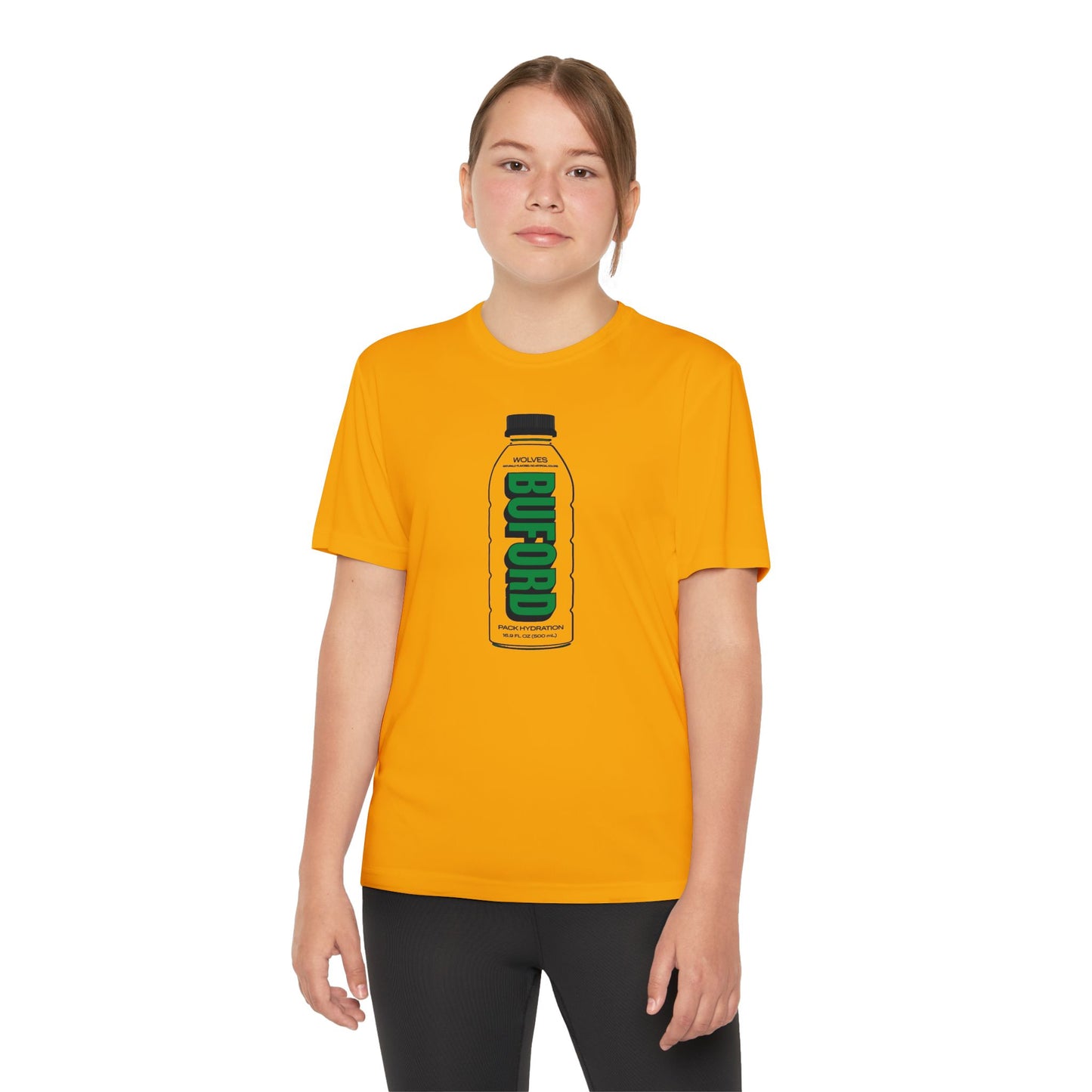 Pack Hydration Youth Competitor Tee