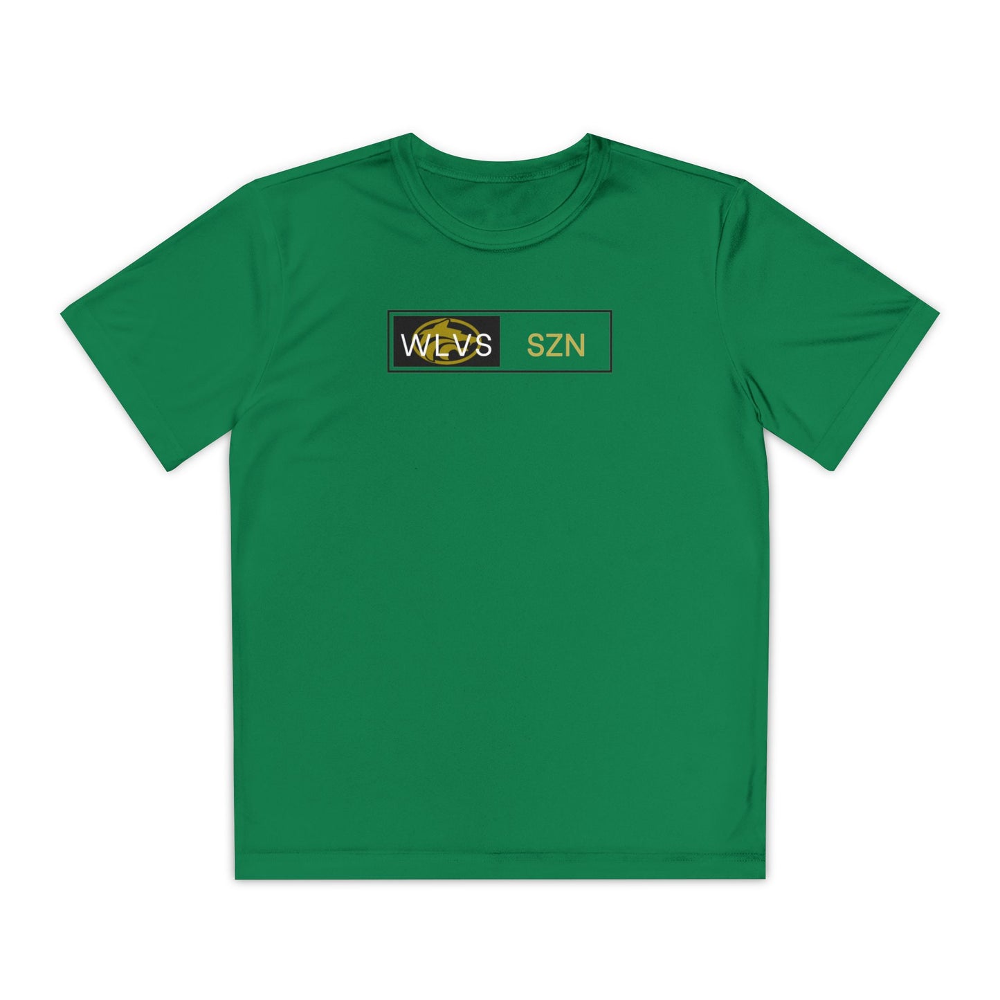 Buford WLVS SZN Youth Competitor Tee