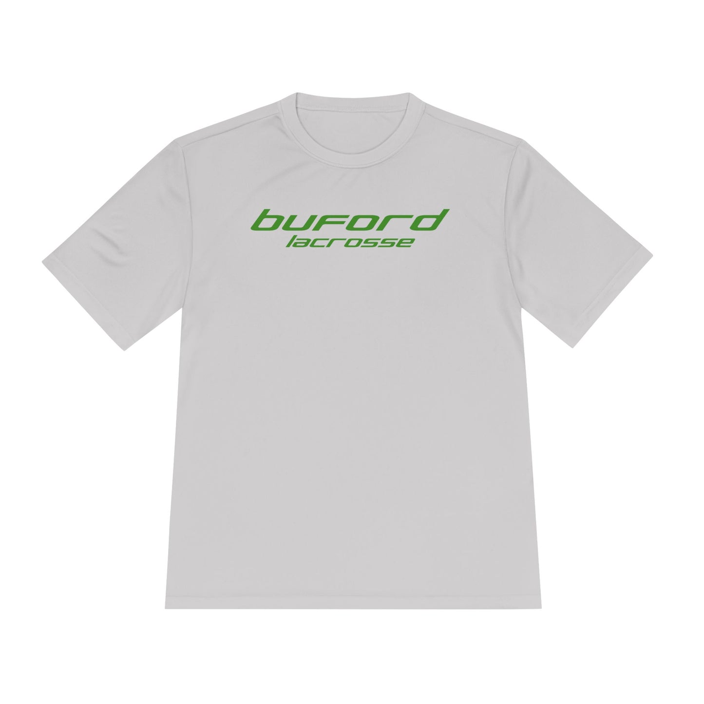 Buford Lacrosse Adult Sport Tek Tee