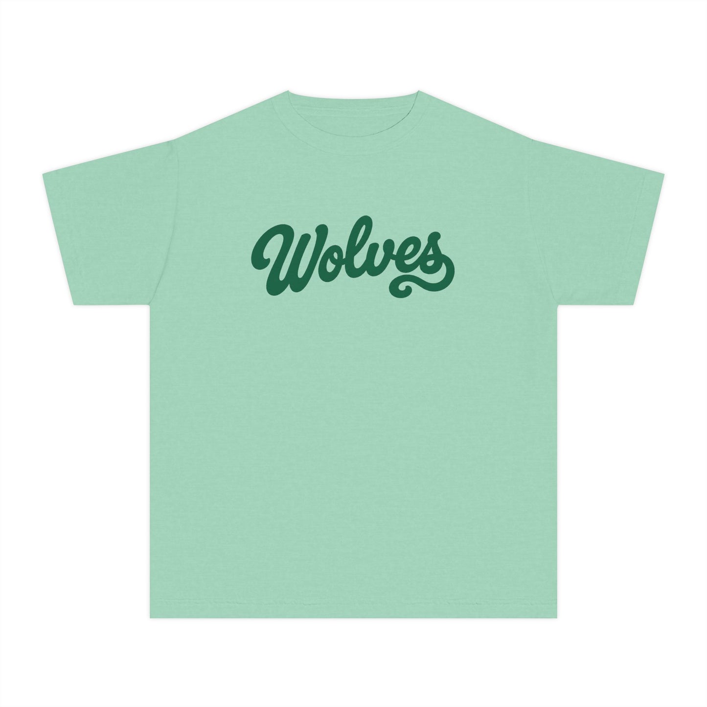 Retro Athletic Youth Tee