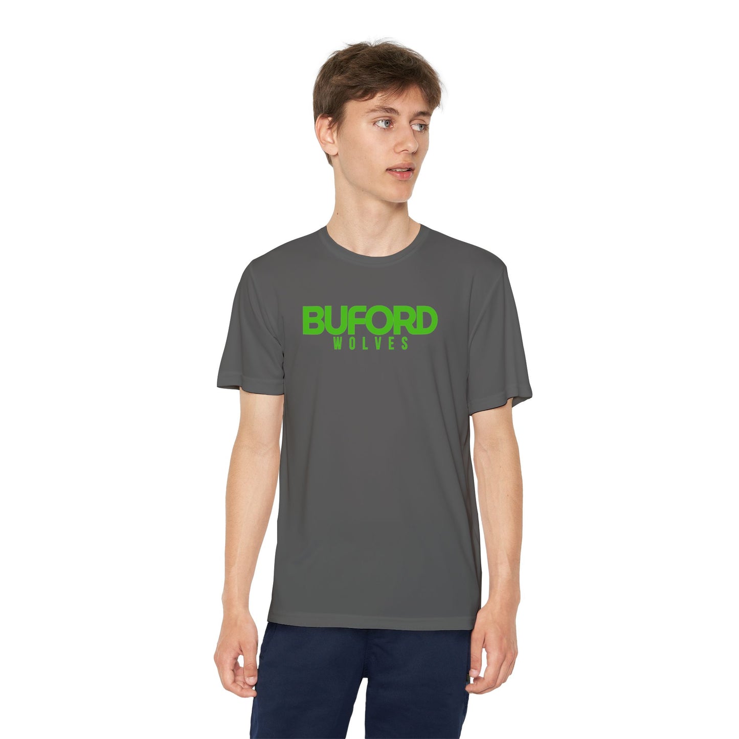 Buford Club Youth Competitor Tee