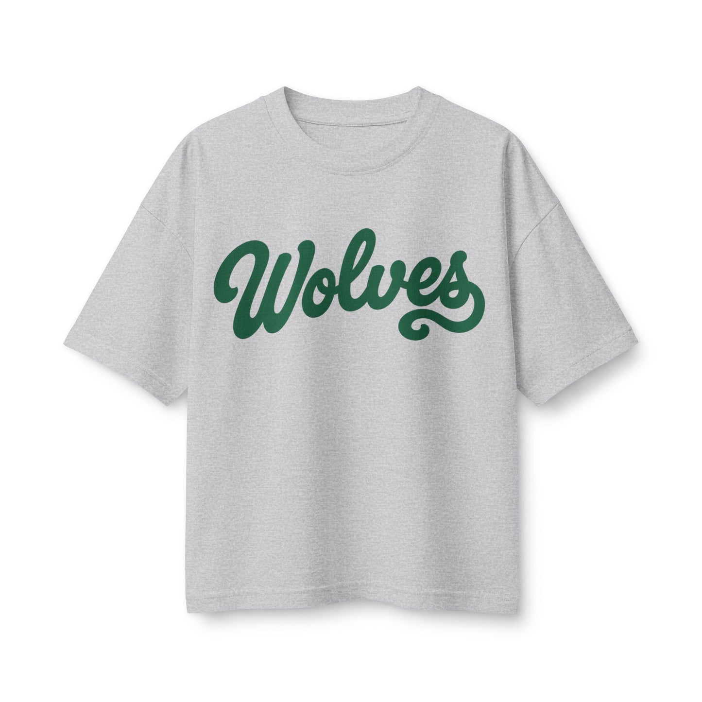 Retro Athletic Women’s Mid-length Tee