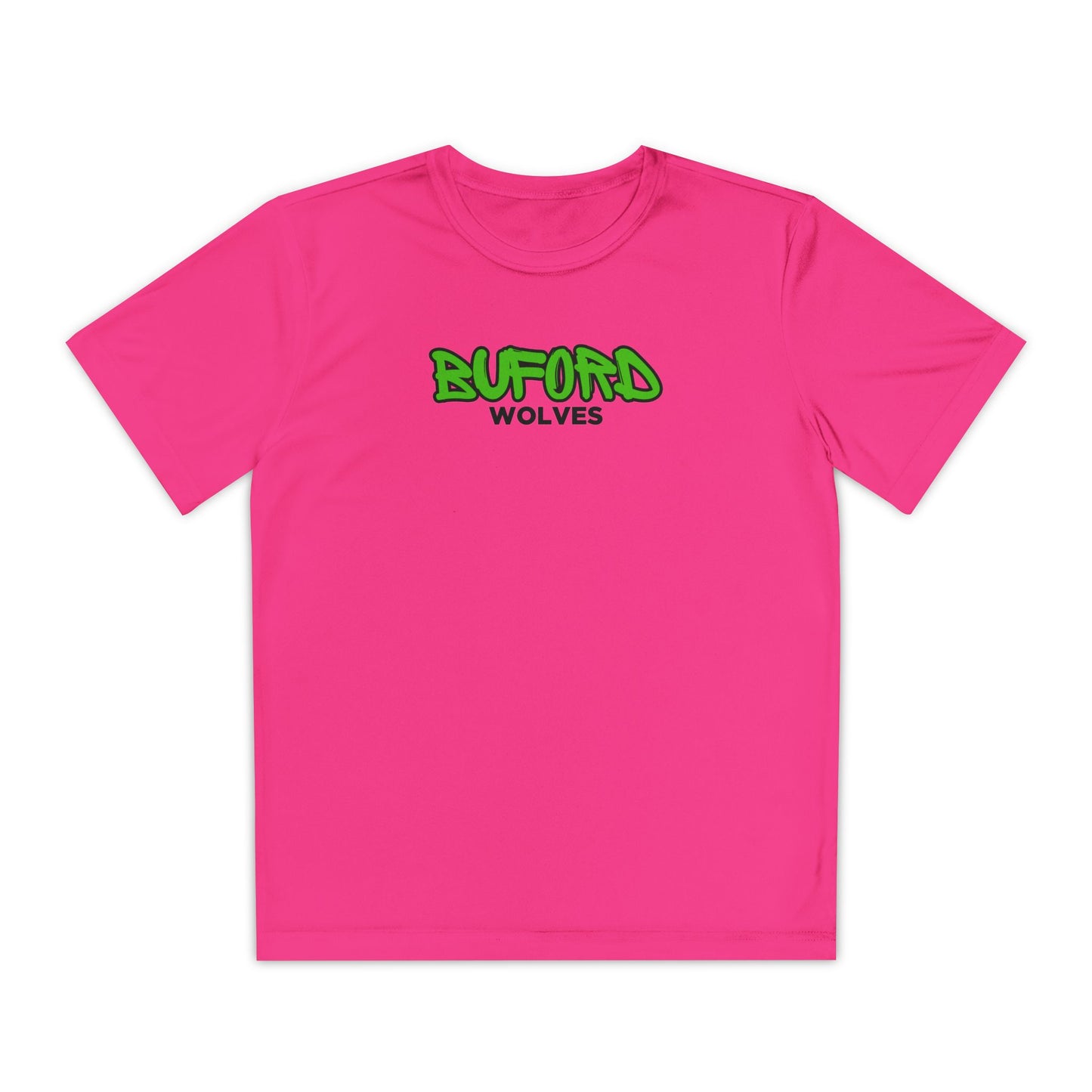 Buford Graffiti Youth Competitor Tee