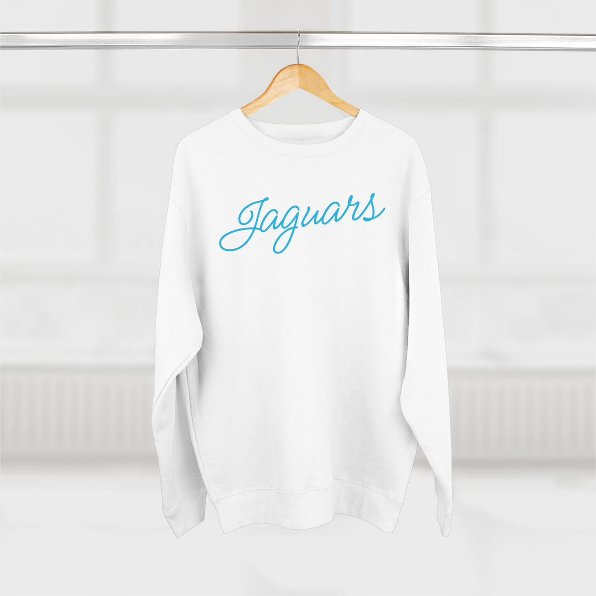 Seckinger Script Crewneck Sweatshirt