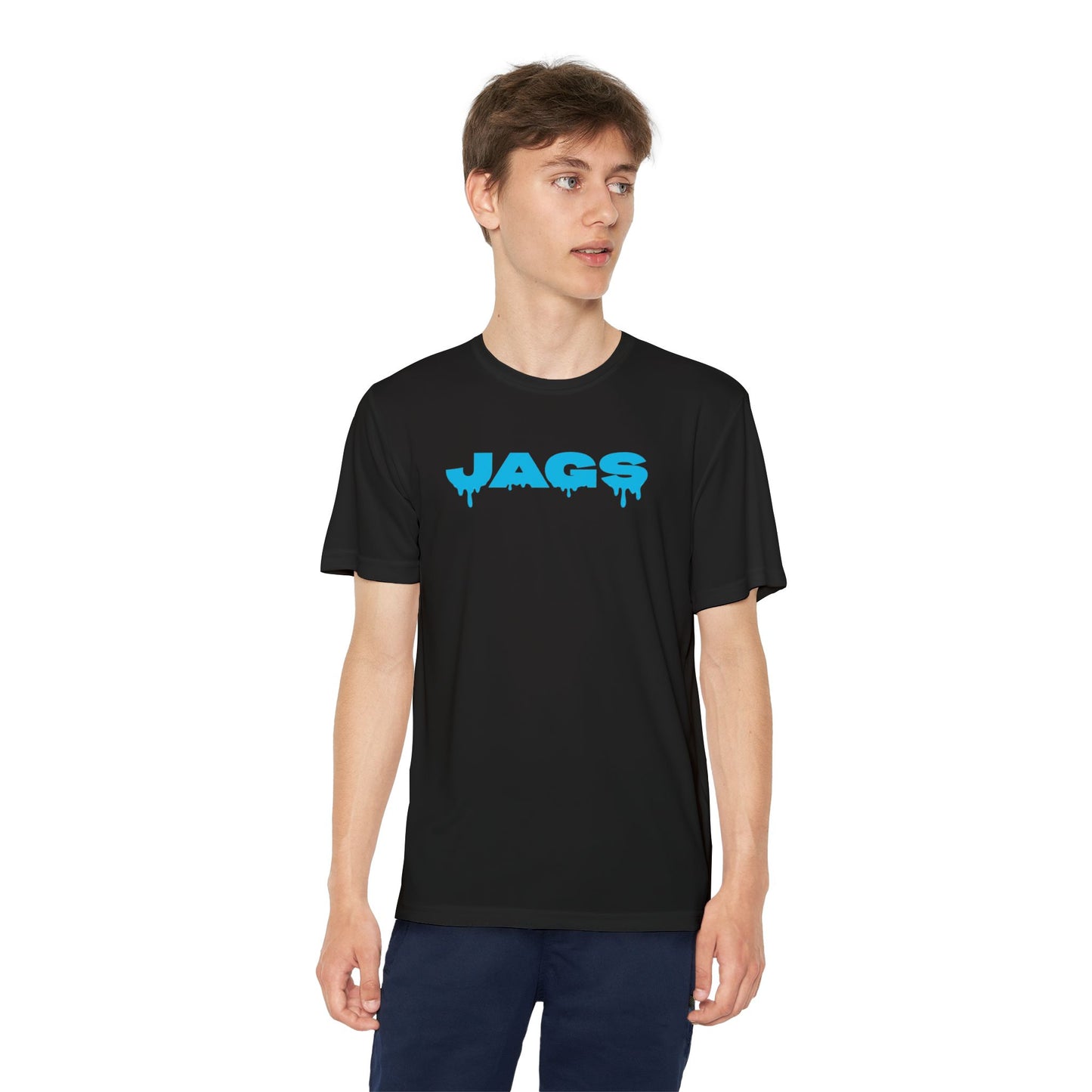 Jags Drip Youth Competitor Tee