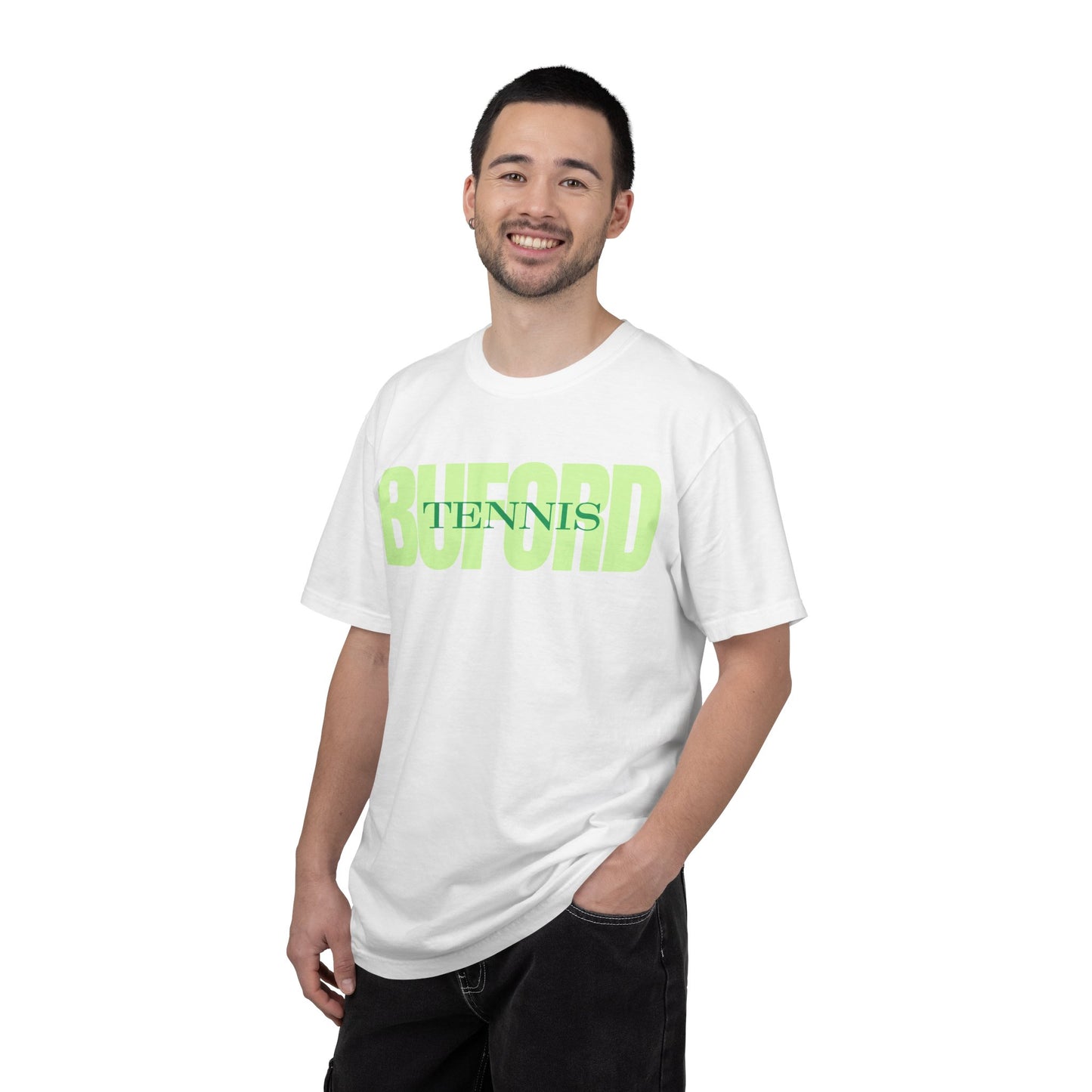 Buford Tennis Graphic T-Shirt