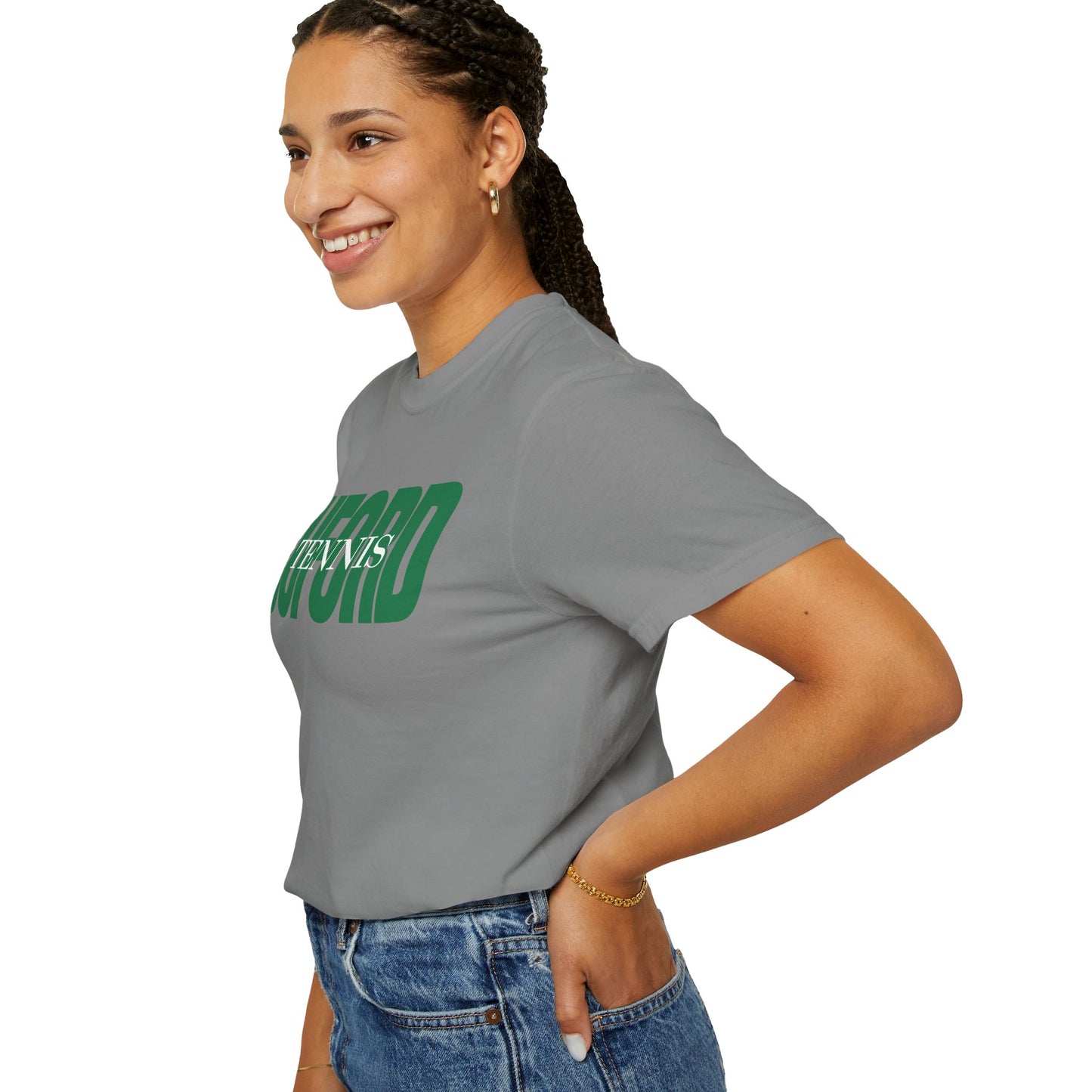 Buford Tennis Graphic T-Shirt