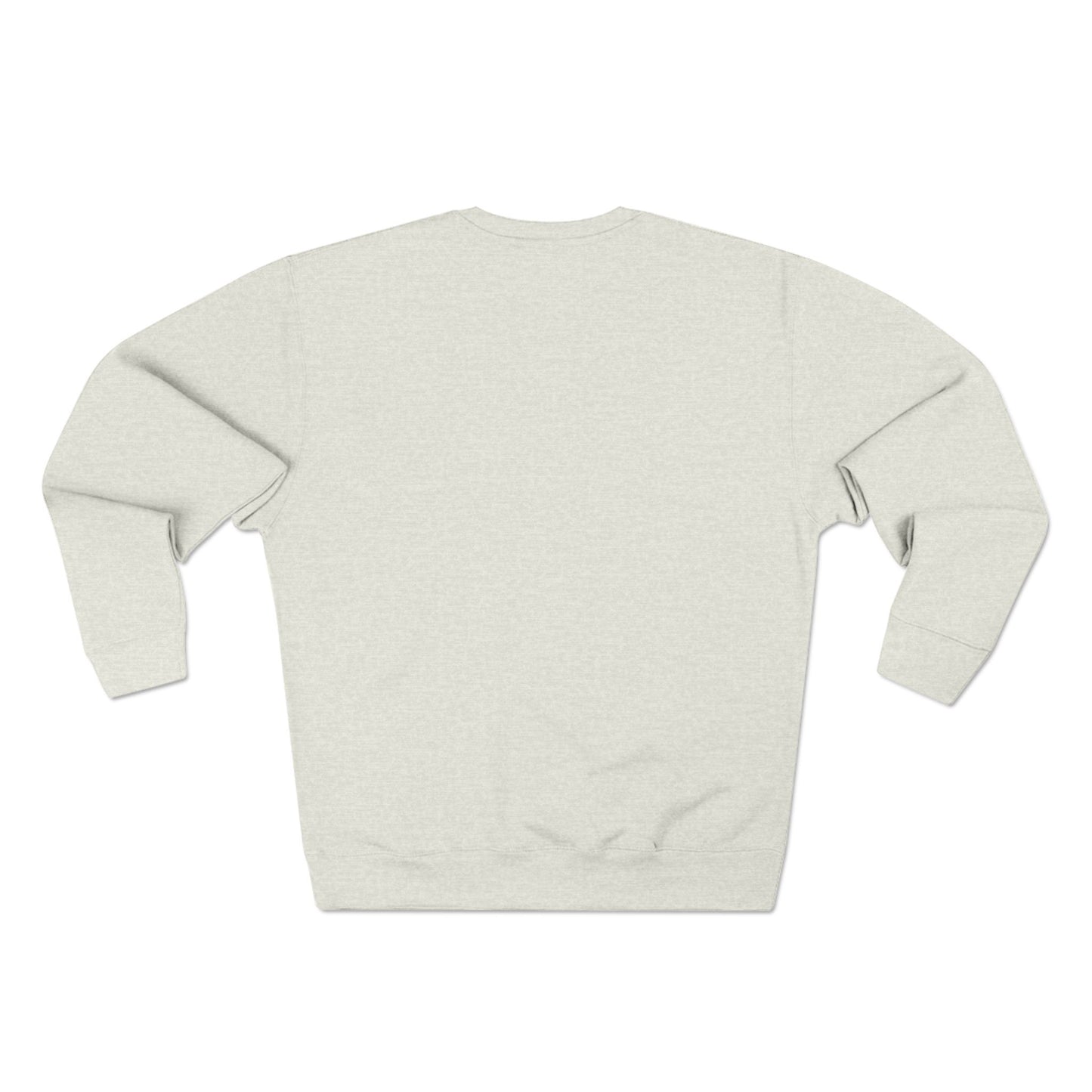 Wolves Script Crewneck Sweatshirt