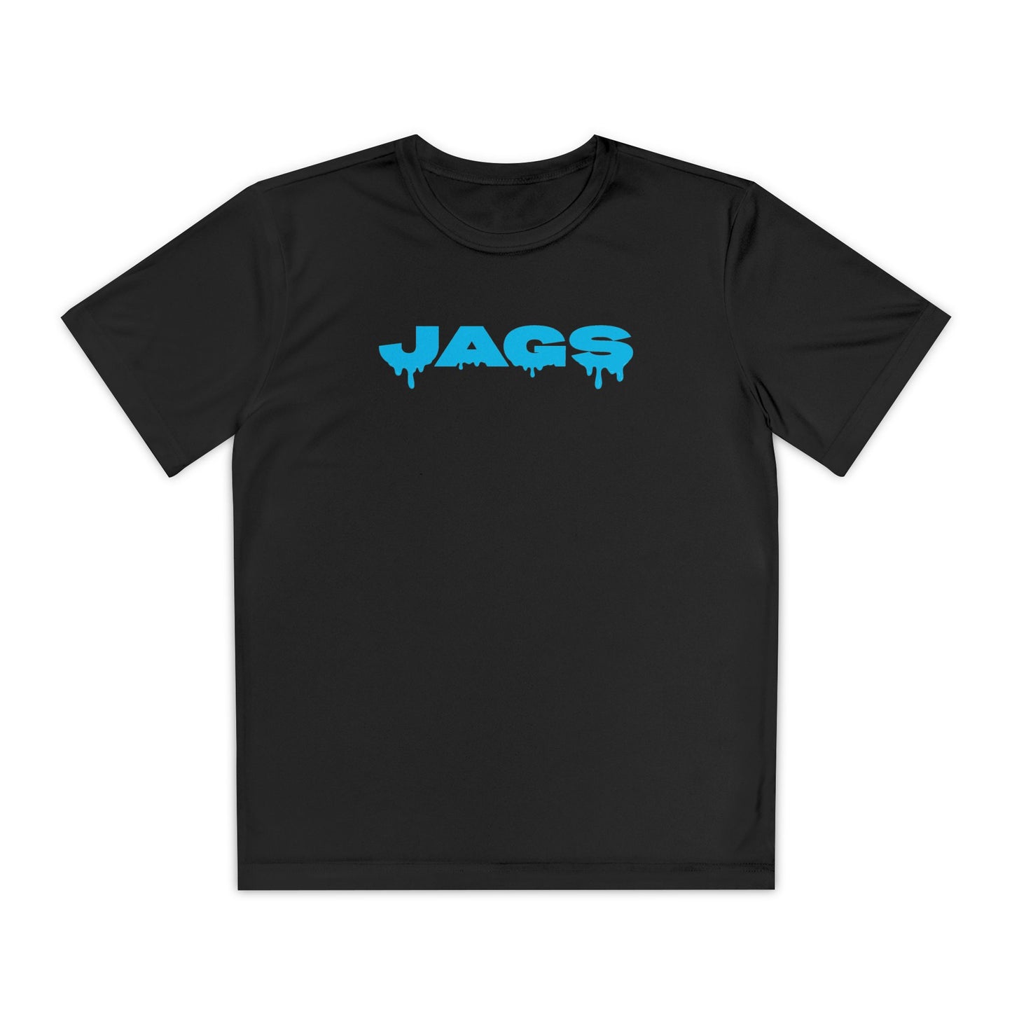 Jags Drip Youth Competitor Tee