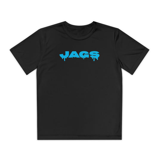 Jags Drip Youth Competitor Tee