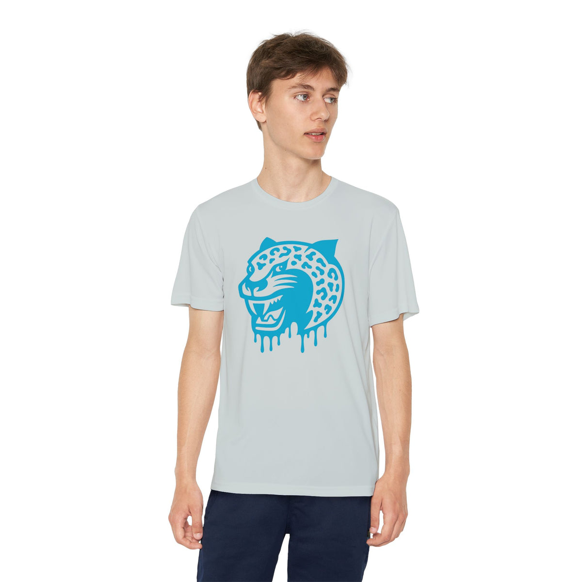 Youth Jags Drip Competitor Tee