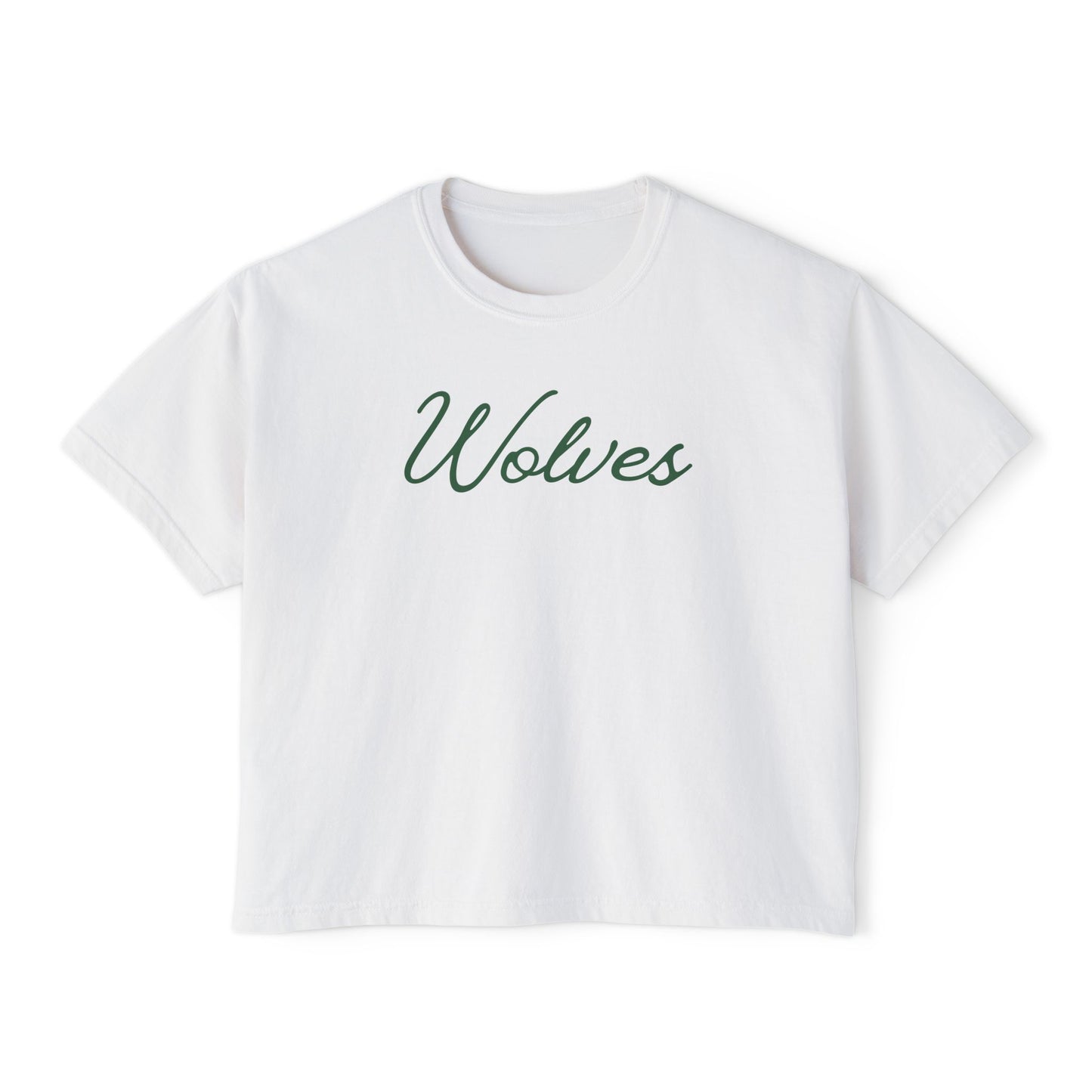 Buford Effortless Boxy Tee