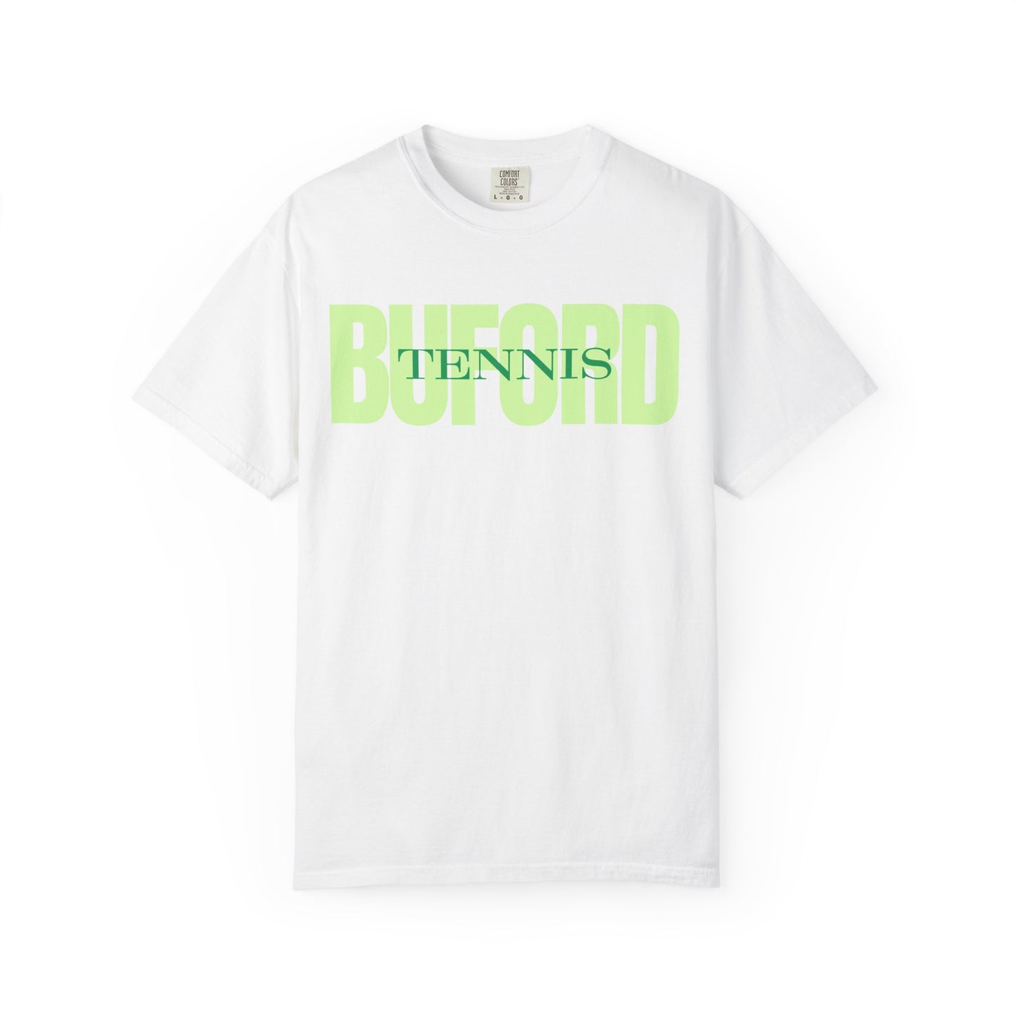 Buford Tennis Graphic T-Shirt