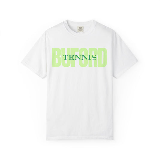 Buford Tennis Graphic T-Shirt