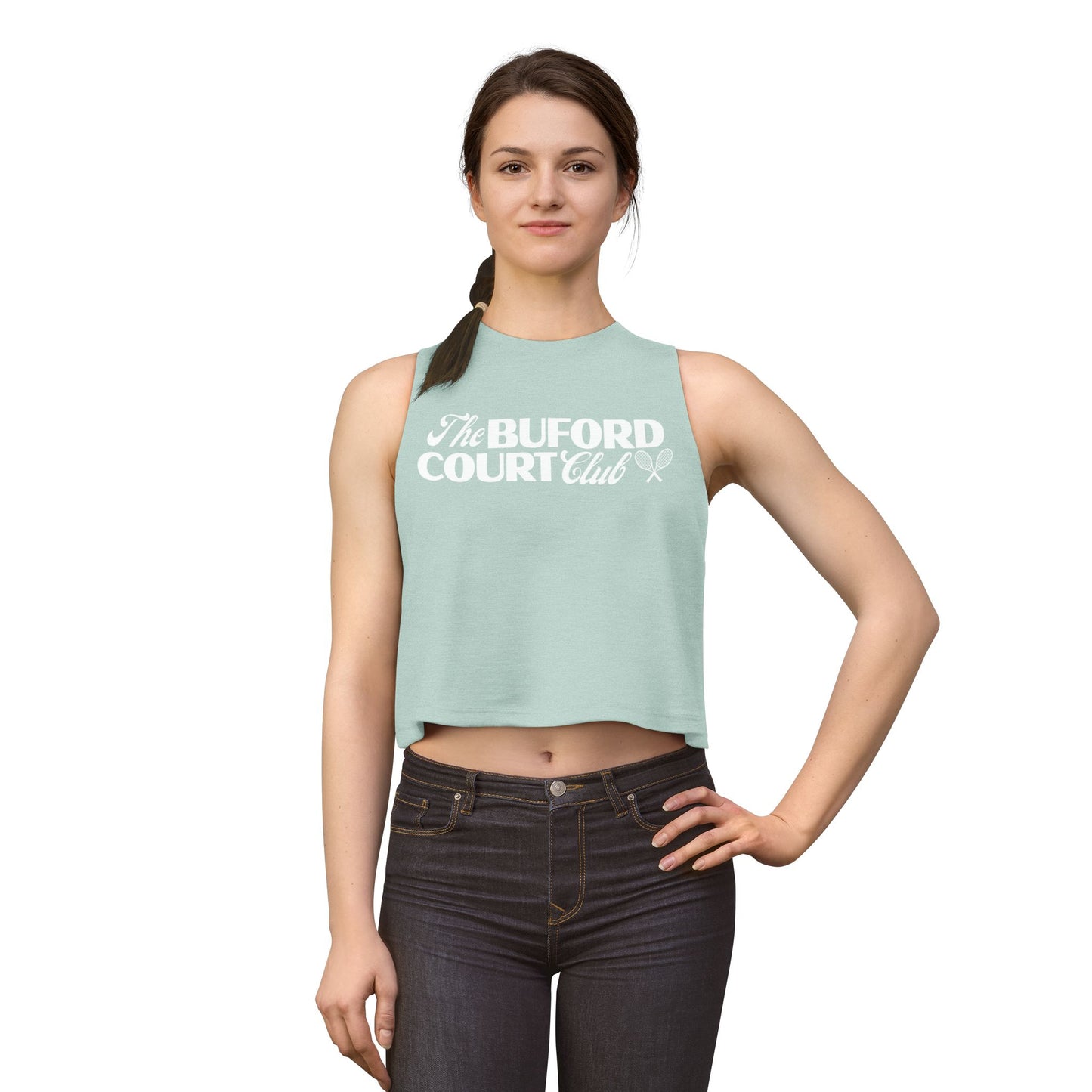 Court Club Tennis Tank