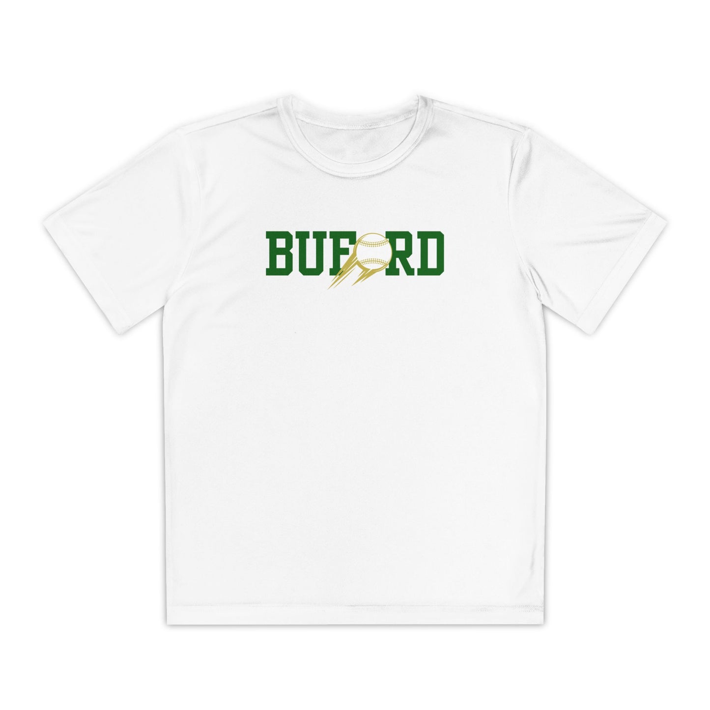 Buford Baseball Competitor Youth Tee