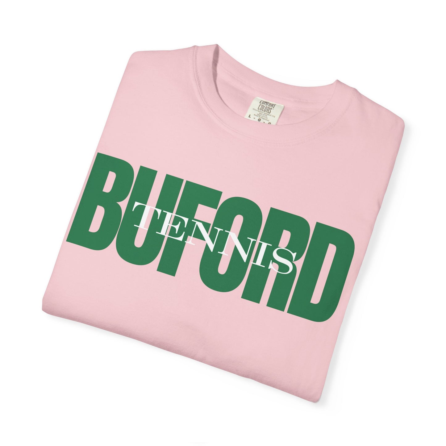 Buford Tennis Graphic T-Shirt