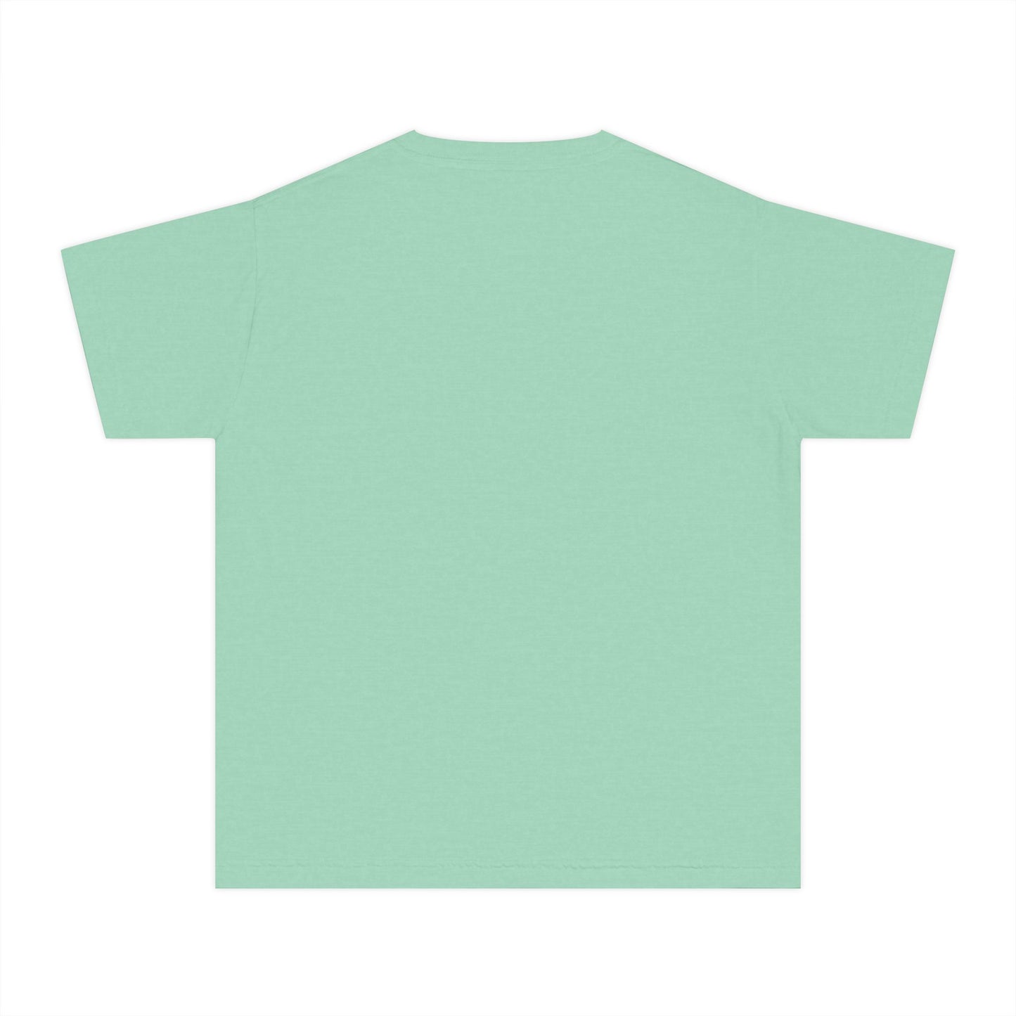 Buford Gymnastics Youth Comfort Colors Tee