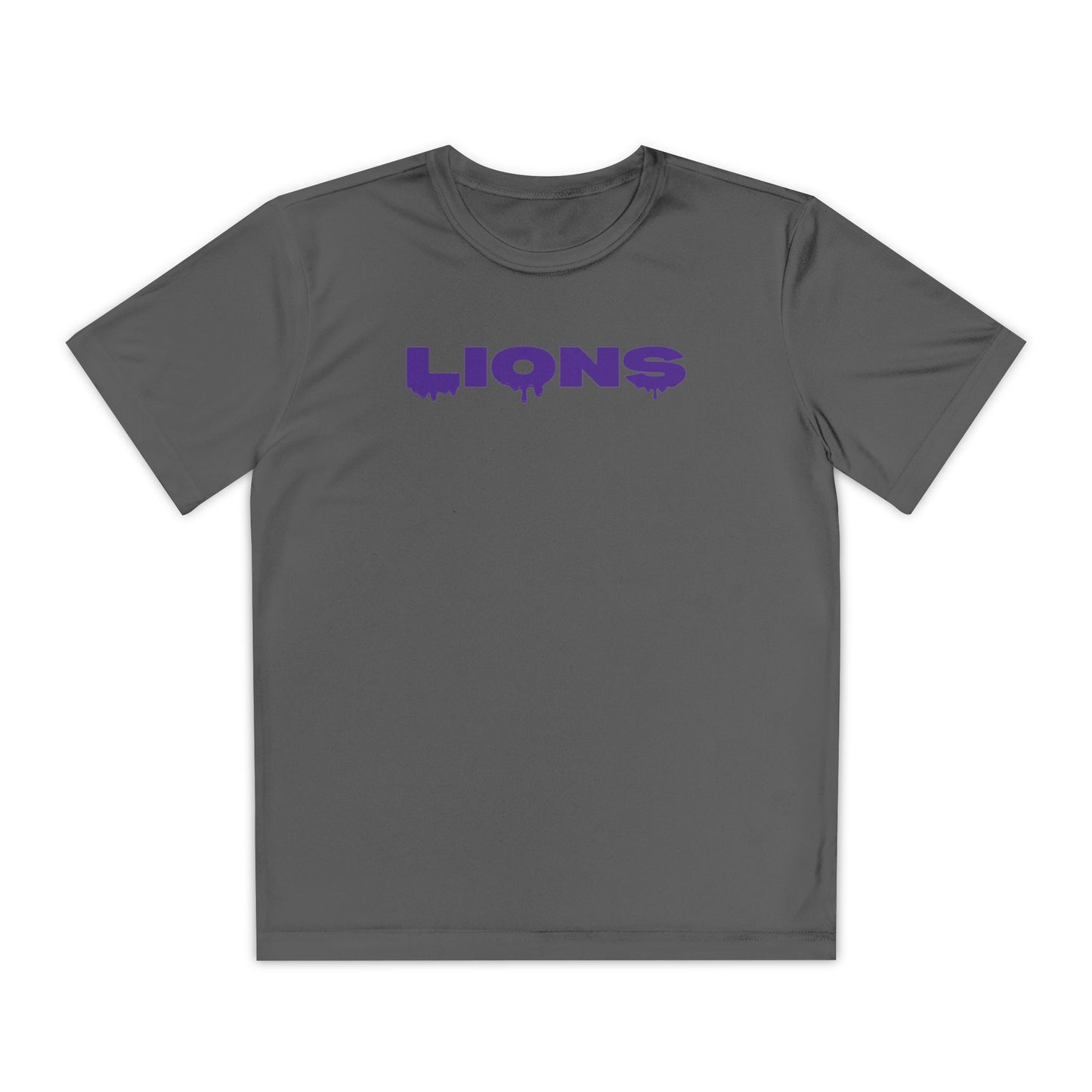 Lions Drip Youth Competitor Tee