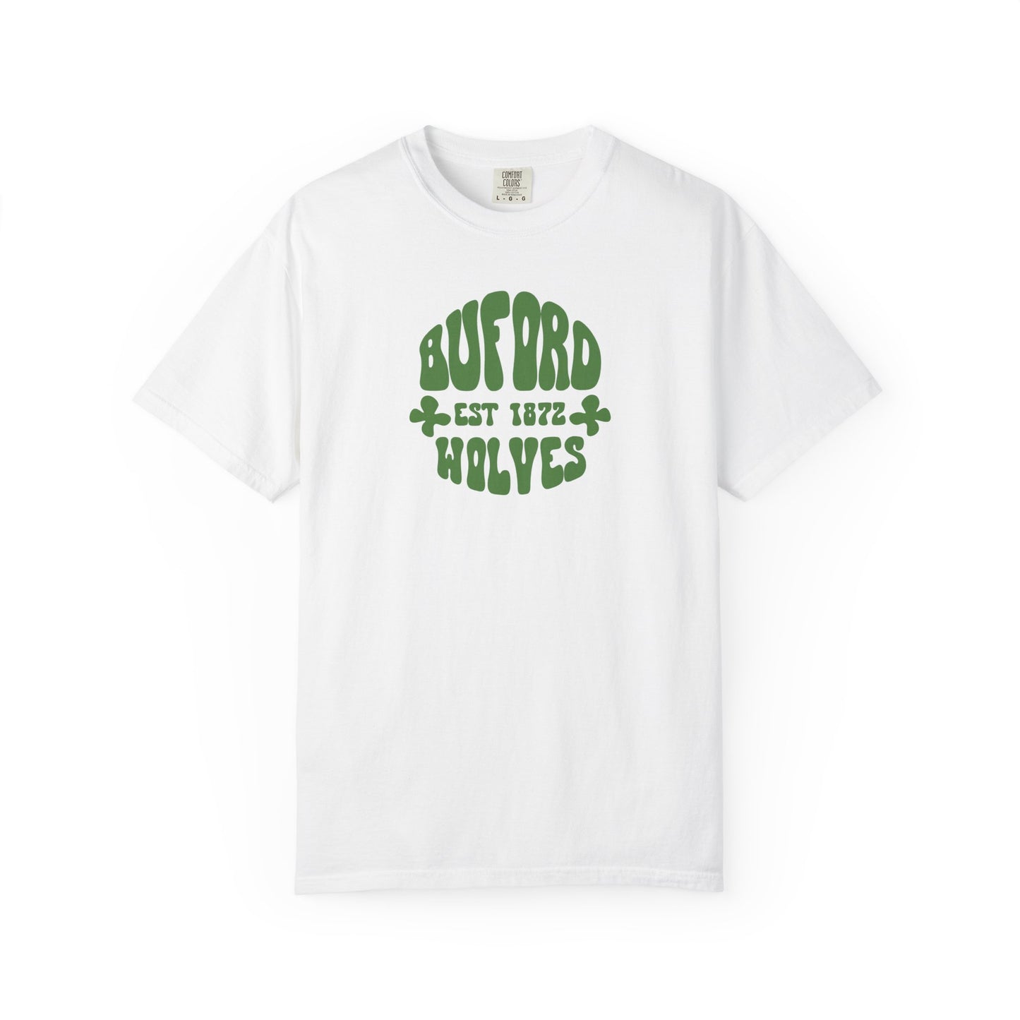 Buford Groove Adult Tee