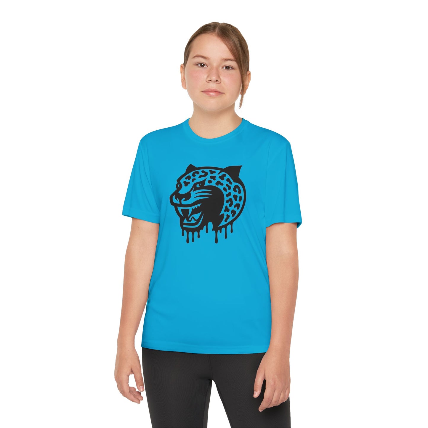Youth Jag Drip Competitor Tee