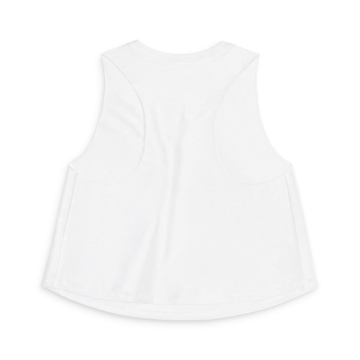 Buford Lacrosse Crop Tank