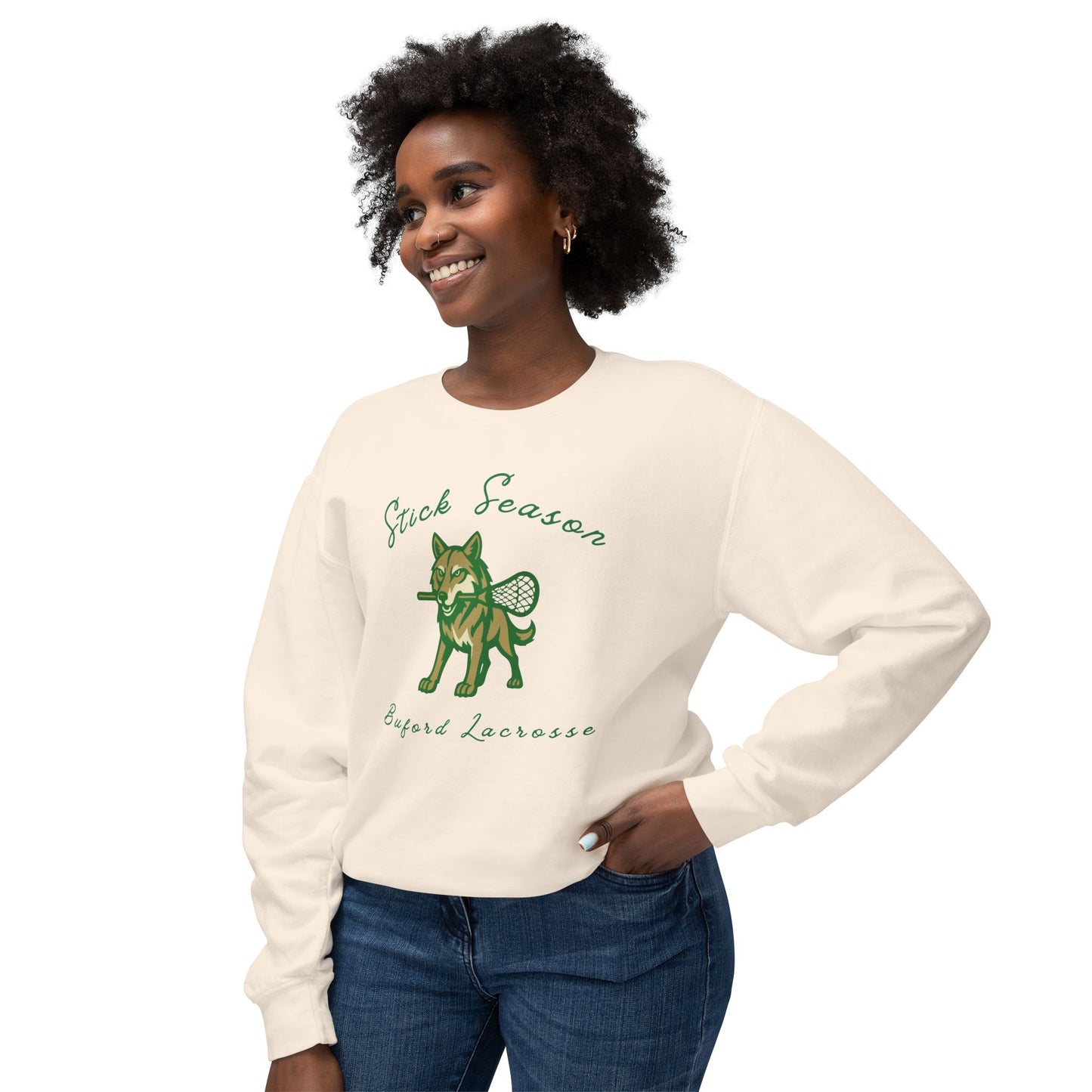 Women's Stick Season Crewneck Sweatshirt