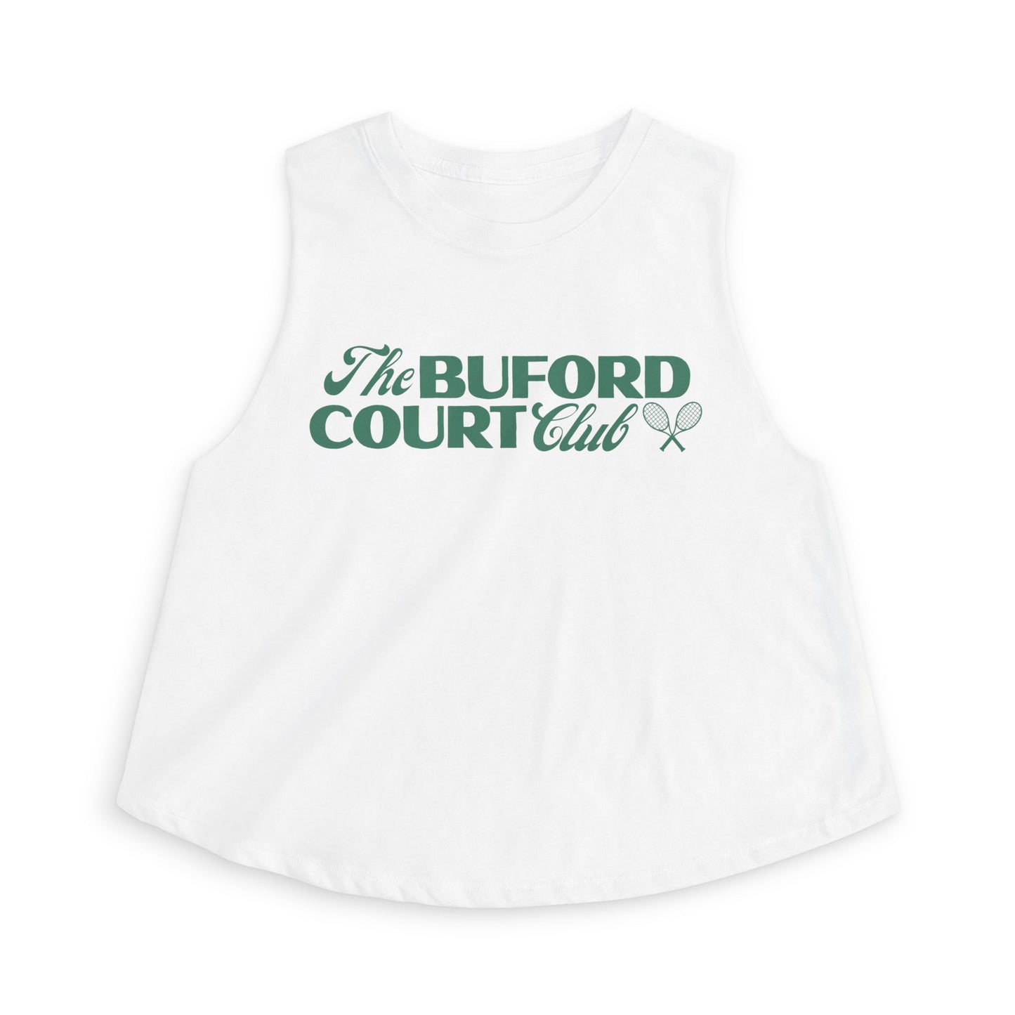 Court Club Tennis Tank