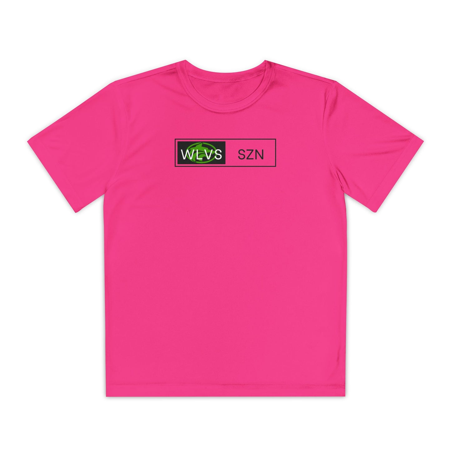 Buford WLVS SZN Youth Competitor Tee