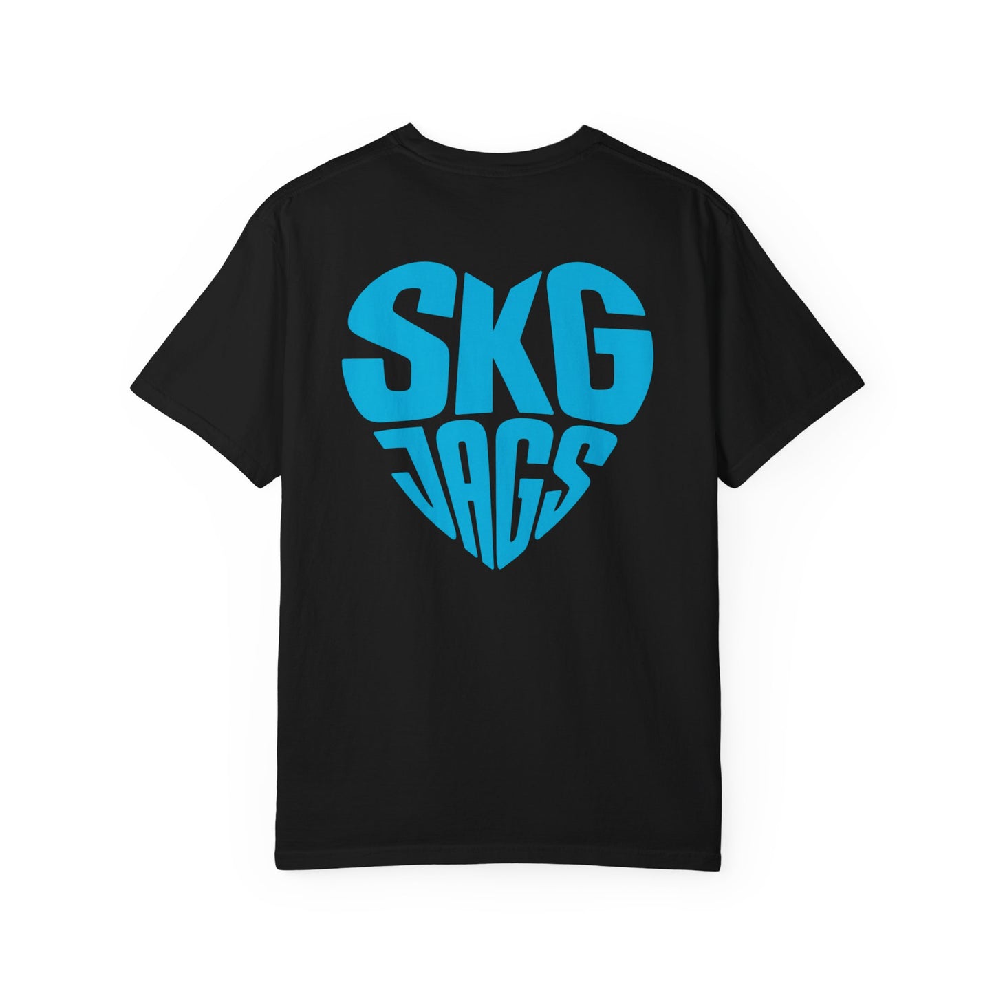 SKG Jags Heart T-Shirt