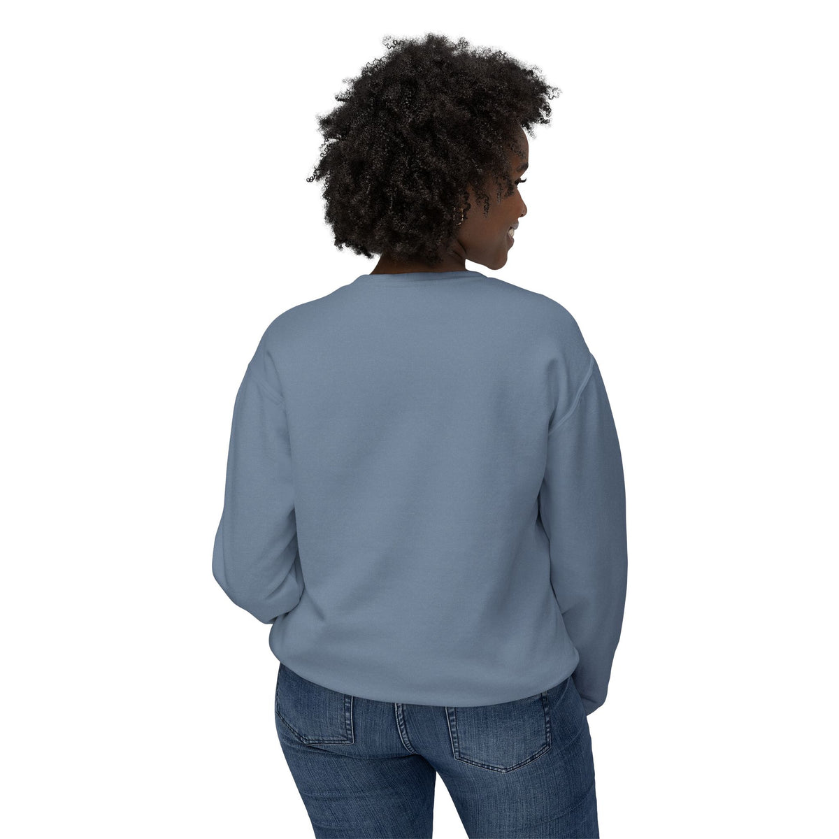 Here for Home Runs Crewneck Sweatshirt