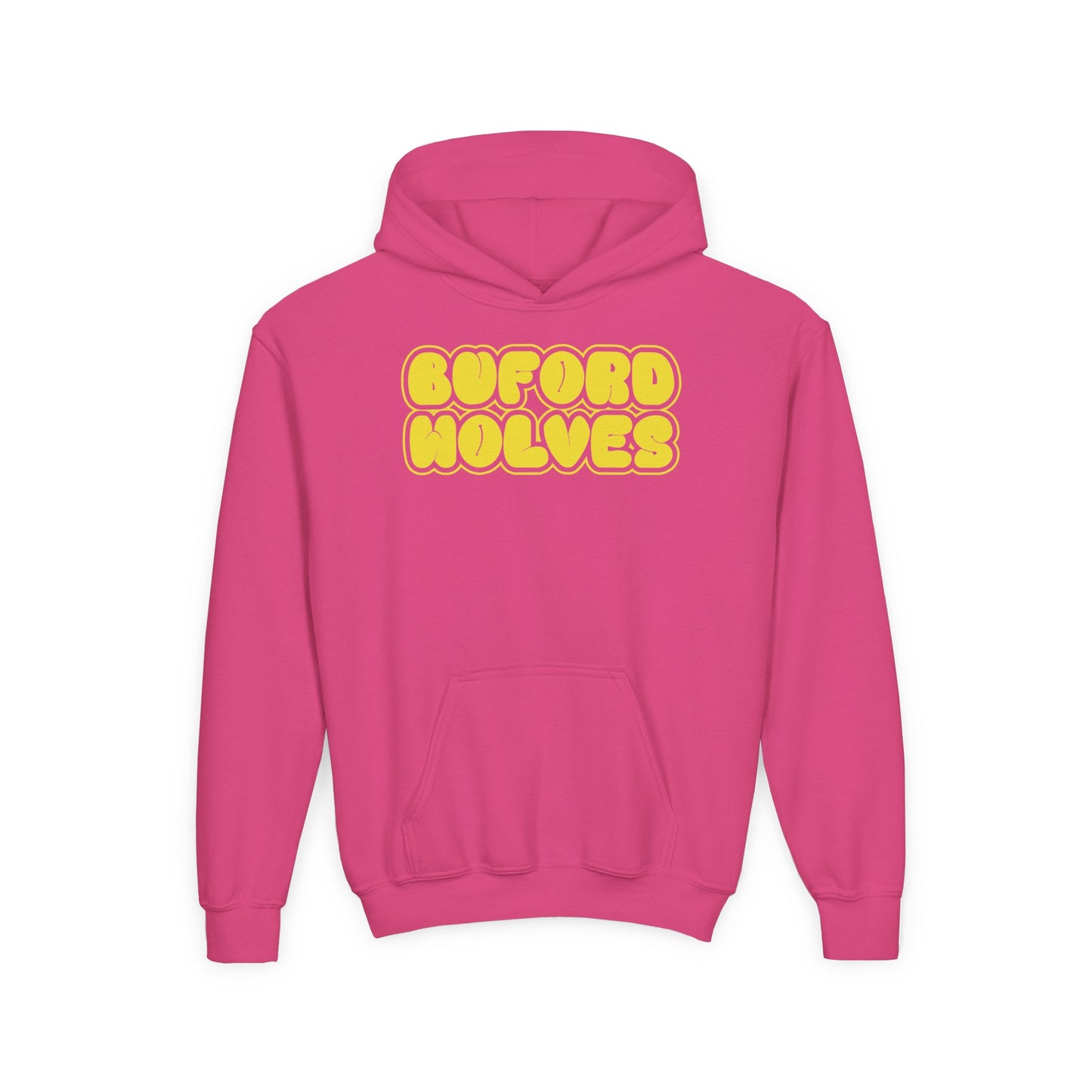 Buford Puffy Youth Hoodie