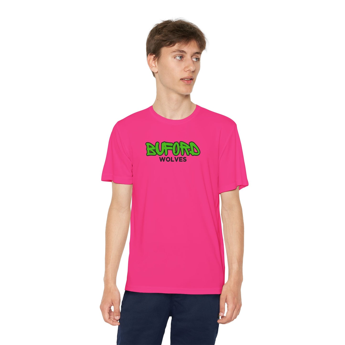 Buford Graffiti Youth Competitor Tee