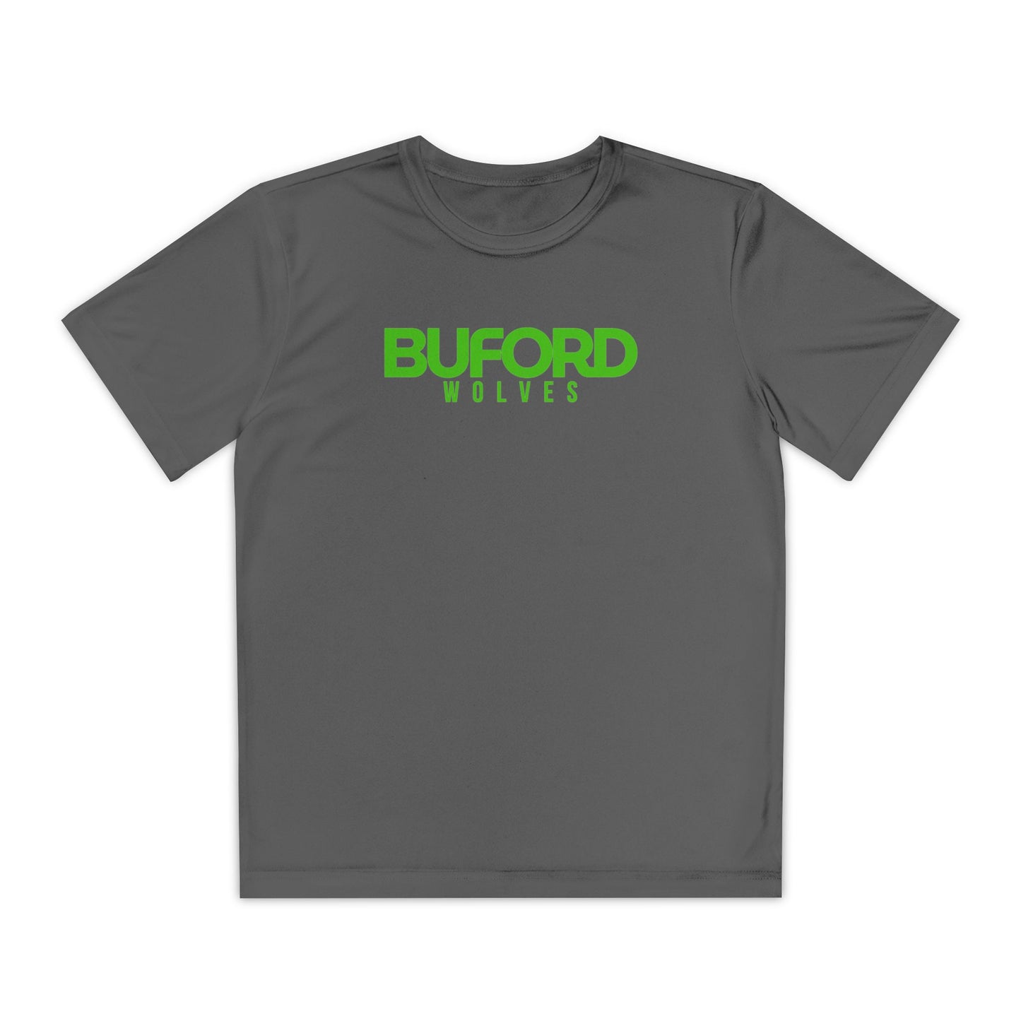 Buford Club Youth Competitor Tee