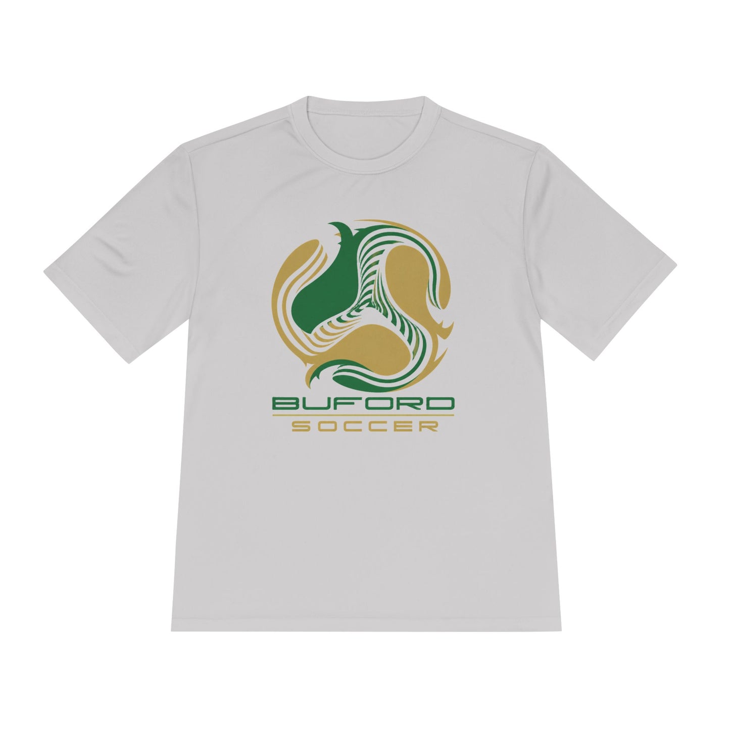 Buford Soccer Moisture-Wicking Performance Shirt
