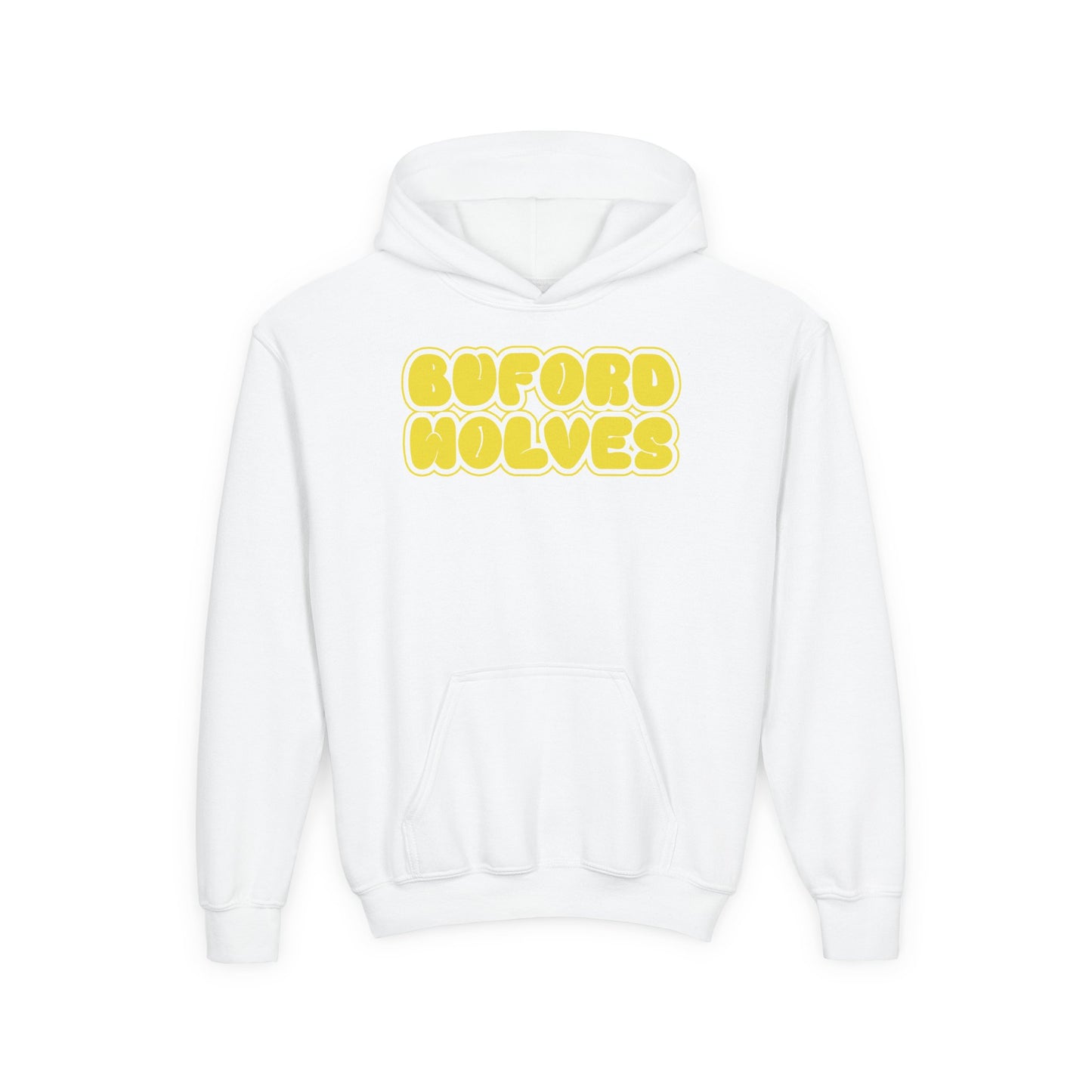 Buford Puffy Youth Hoodie