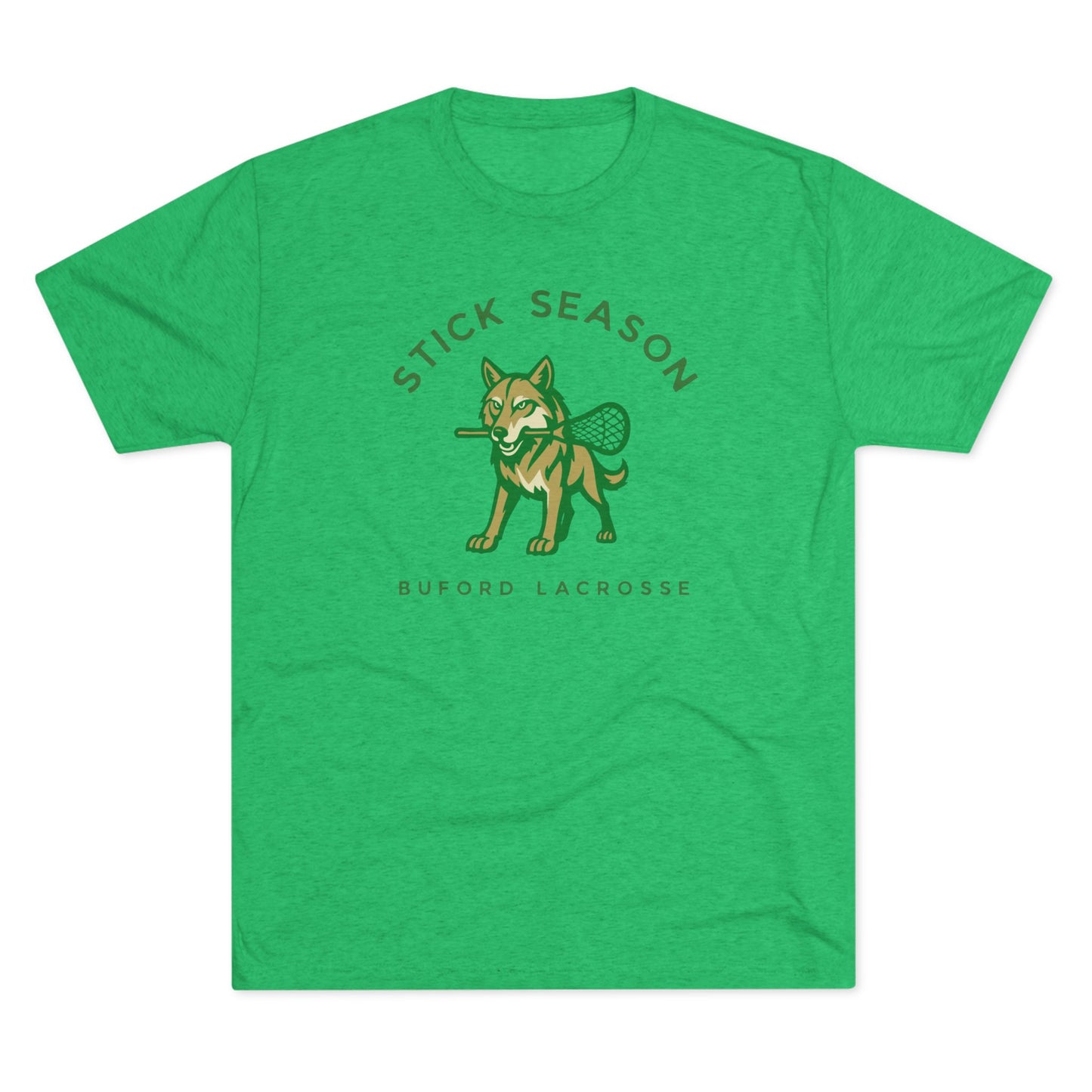 Stick Season Adult Tri-Blend Tee