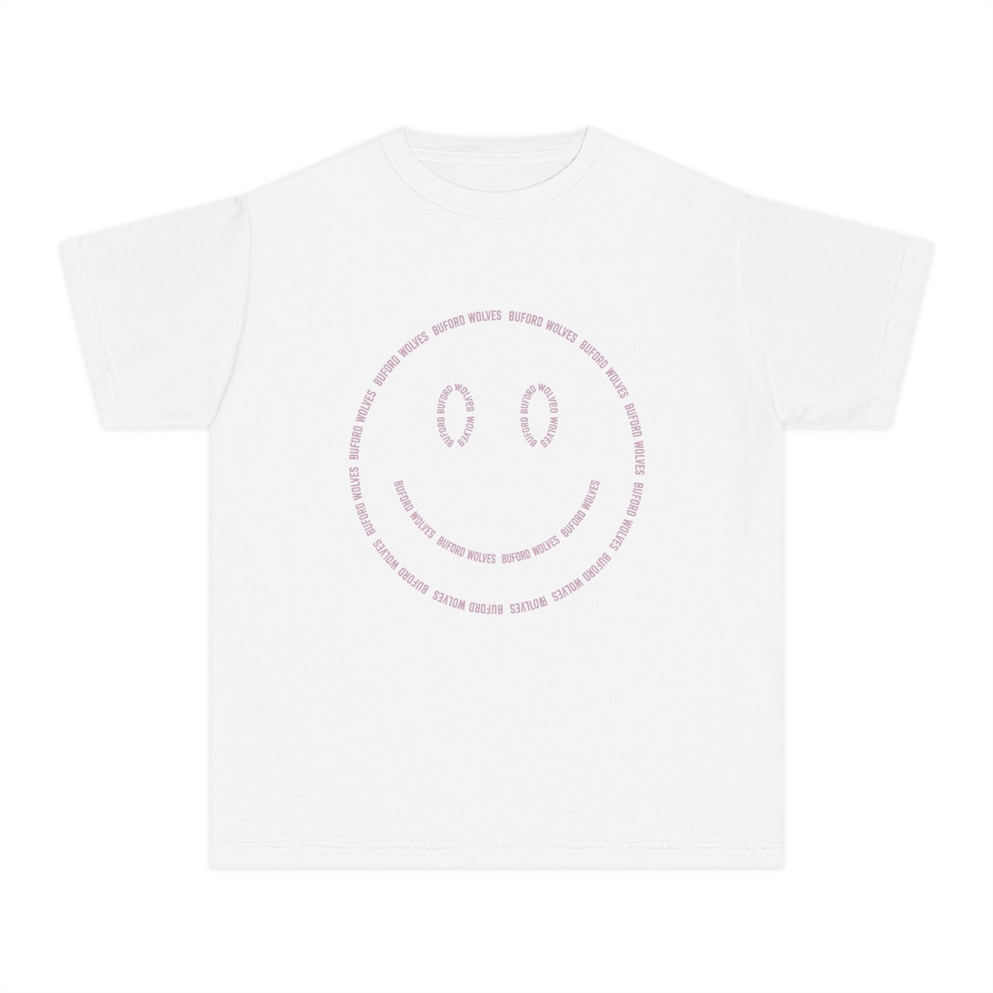 Smiley Graphic Kids T-Shirt