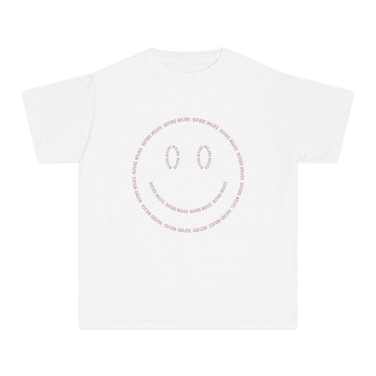 Smiley Graphic Kids T-Shirt